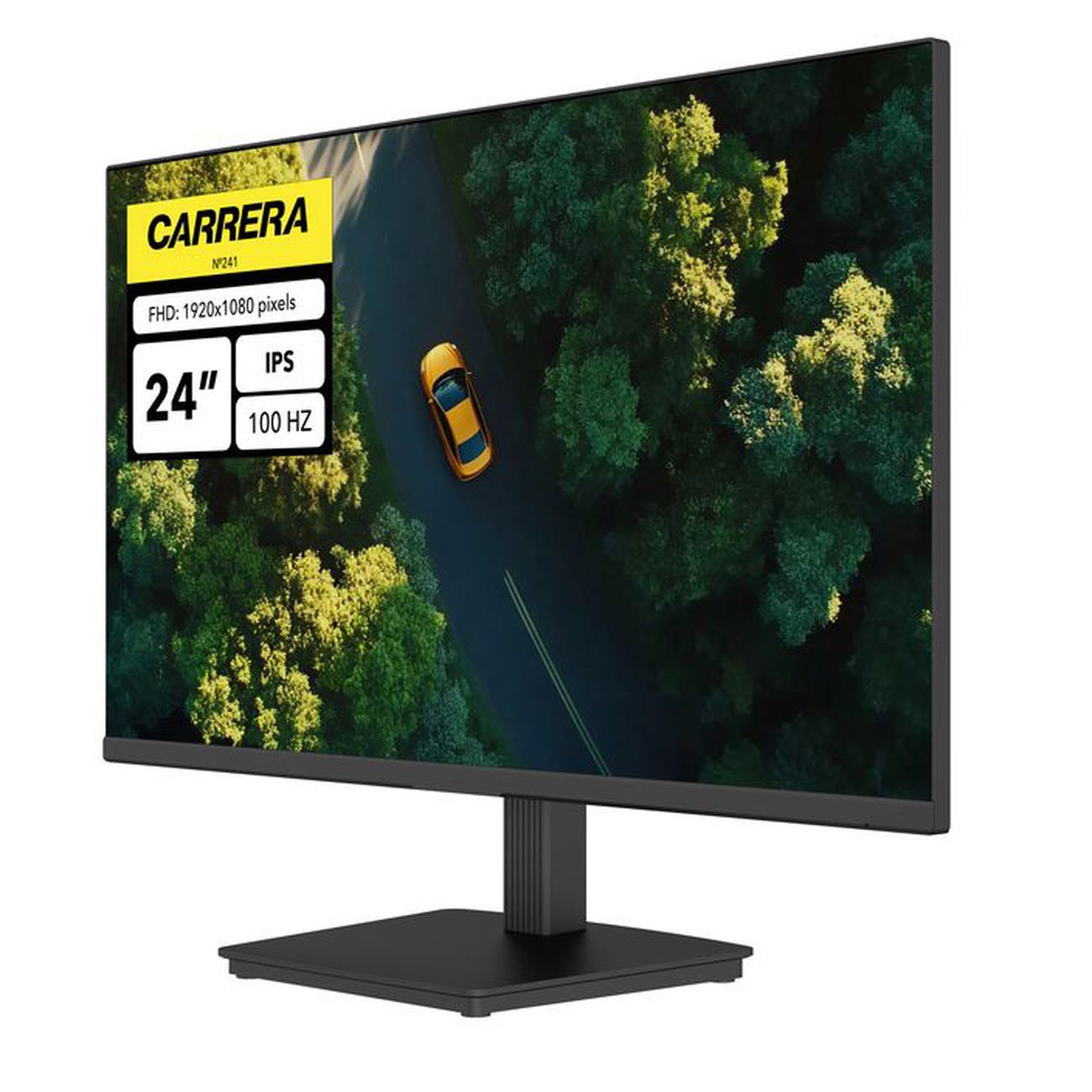 Монитор Carrera 23,8"/IPS/1920x1080/100Гц/черный (CRL241)