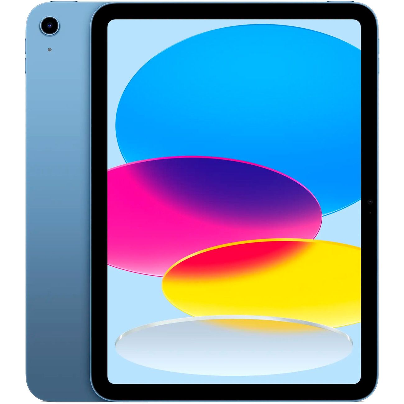 Планшет Apple iPad 11" (2025) 128GB WiFi+Cell синий фото