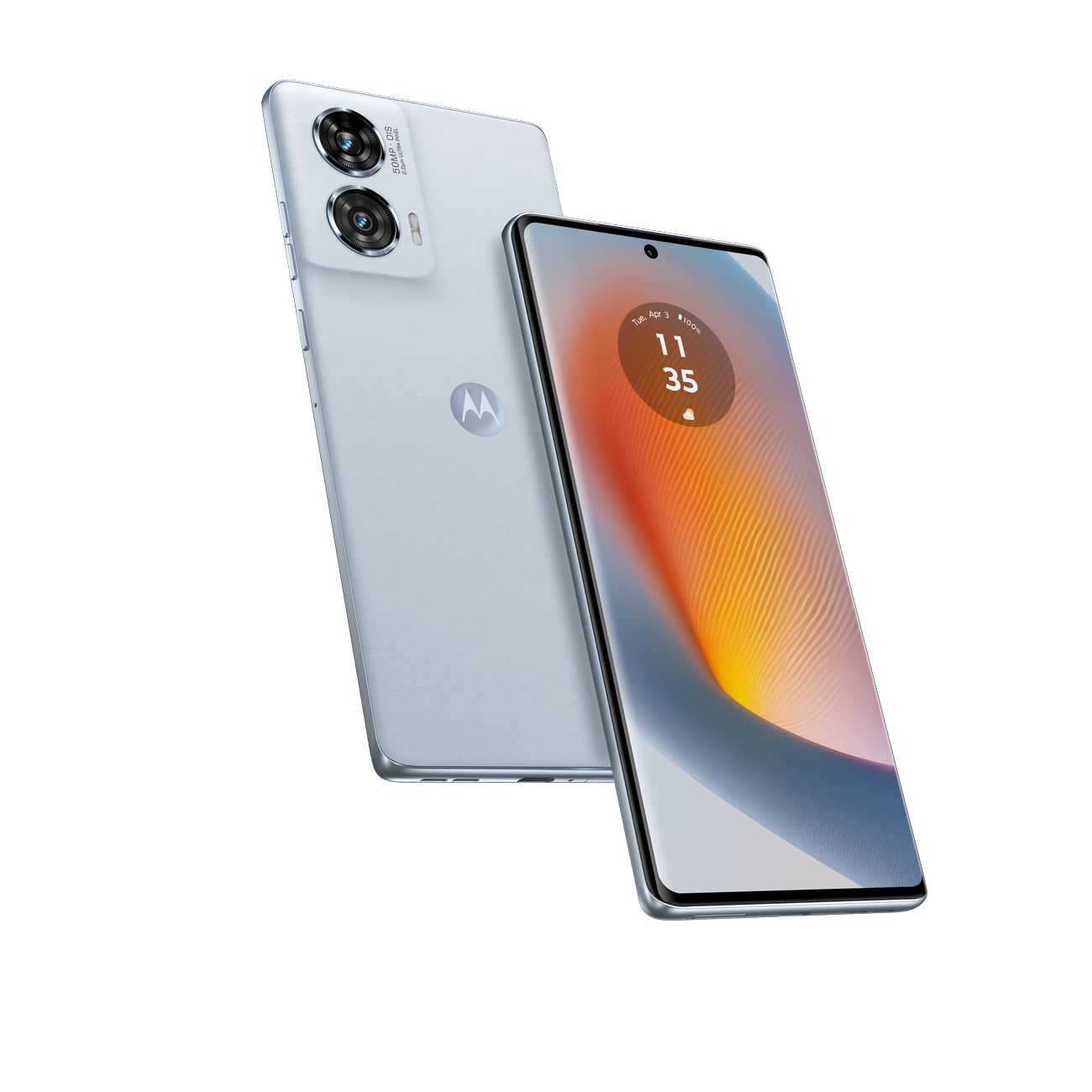 Смартфон Motorola Edge 50 Fusion 12/512GB Marshmallow синий