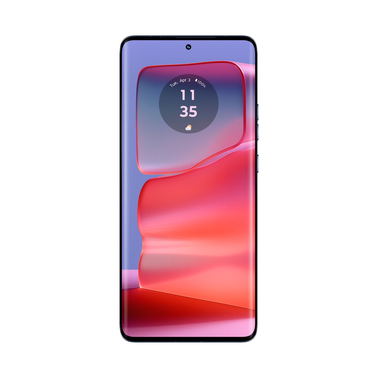 Смартфон Motorola Edge 50 Pro 12/512GB Luve Lavender фото