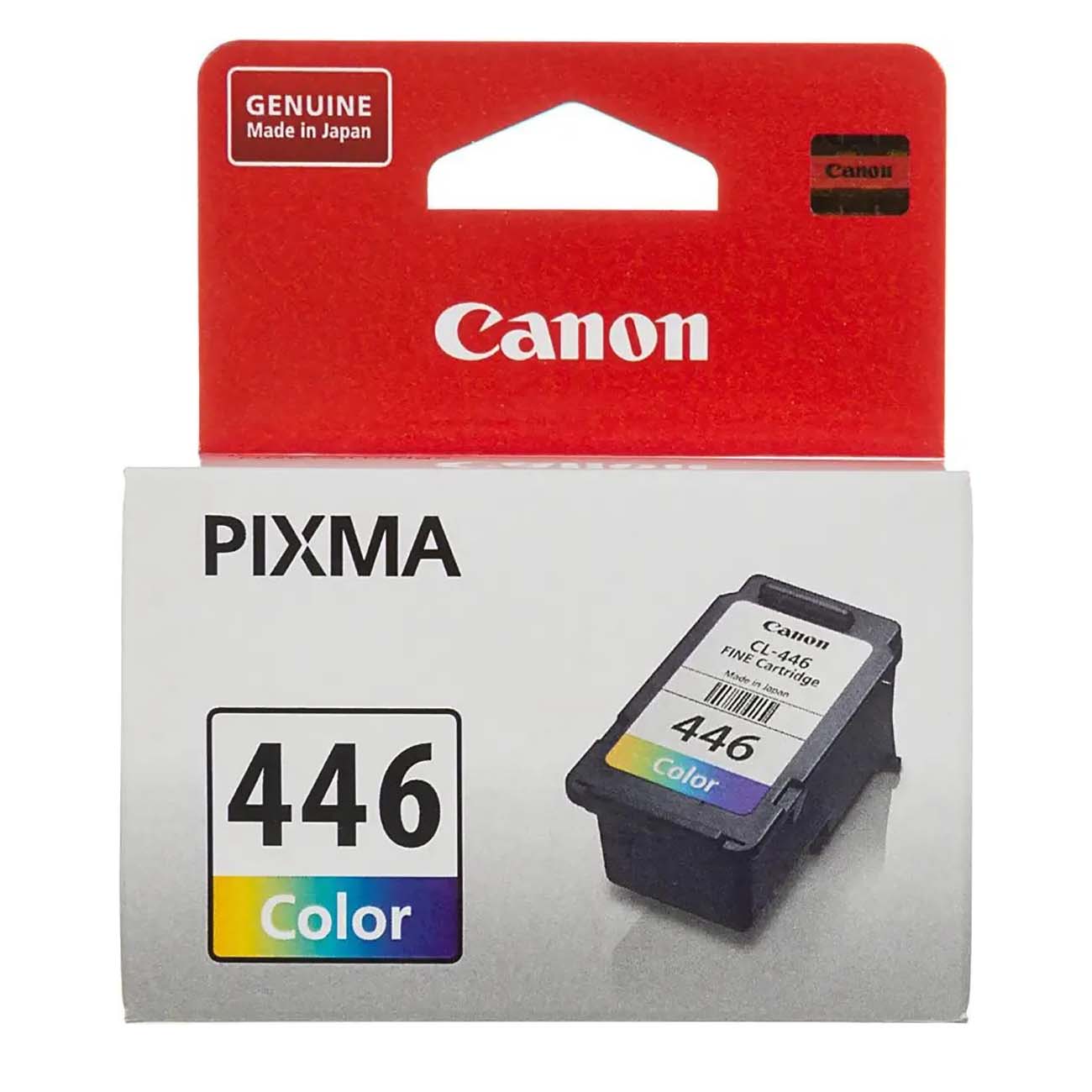 Картридж для струйного принтера Canon CL-446