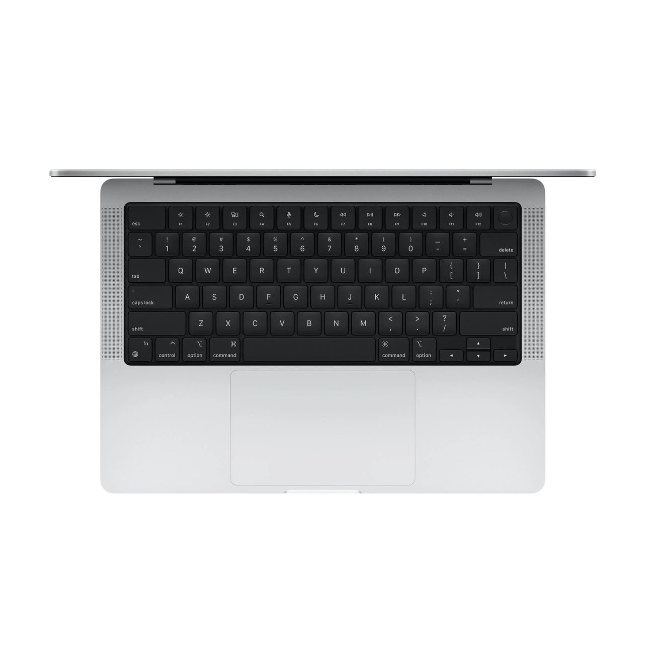 Уцененный ноутбук Apple MacBook Pro 14 M2 Pro 10/16C 16/512Gb Silver, хороший