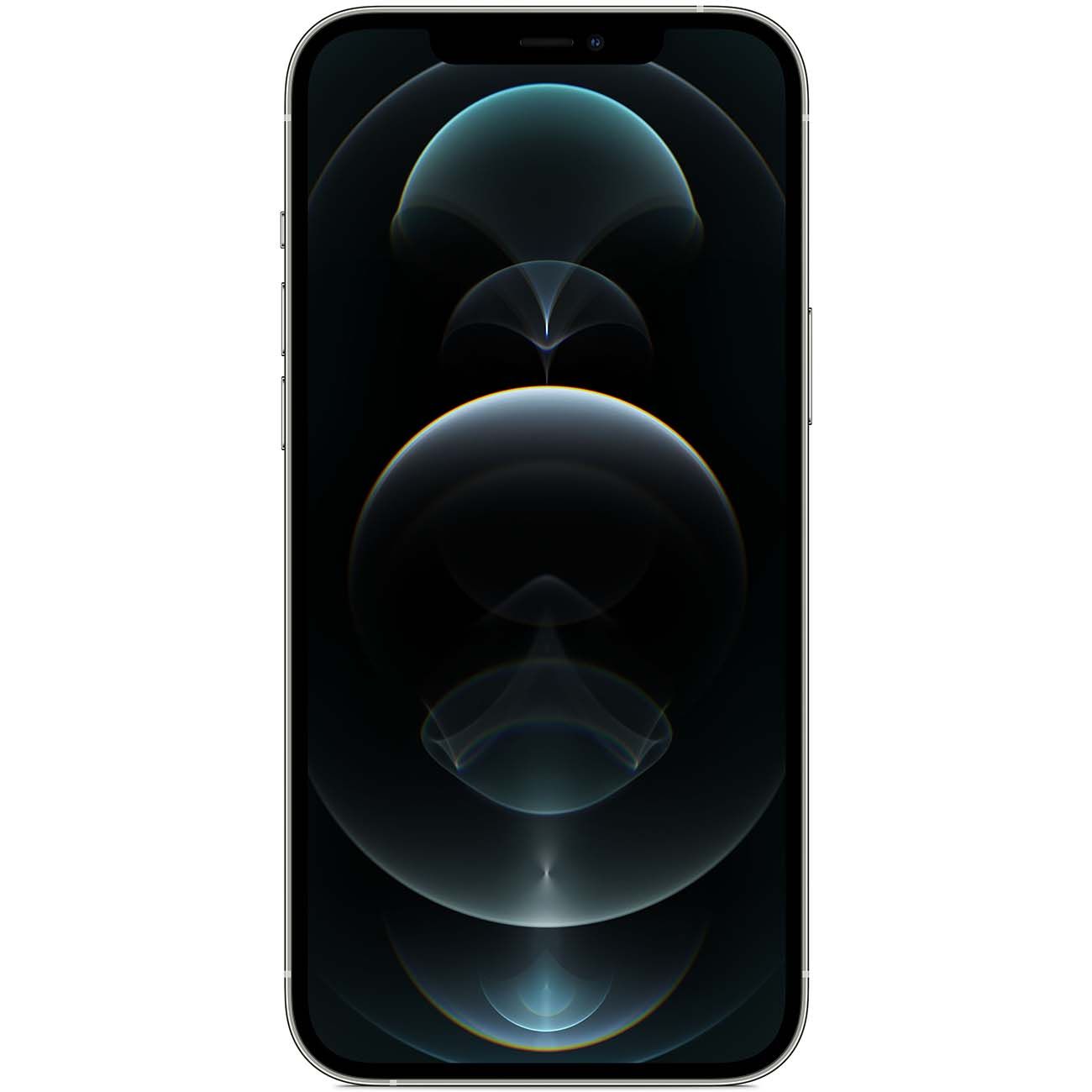 Уцененный смартфон Apple iPhone 12 Pro Max 128GB nanoSim/eSim Silver, хороший (без RuStore)