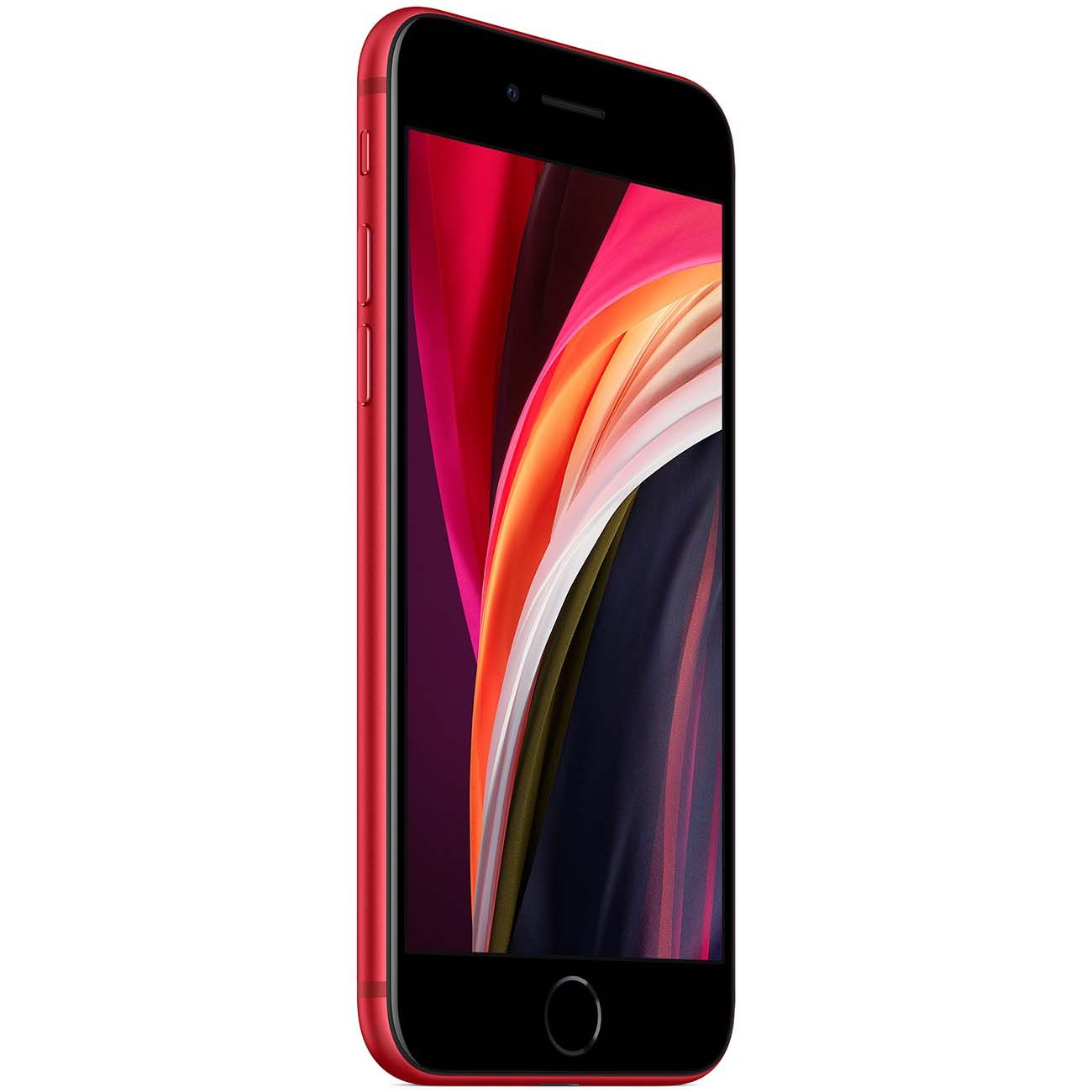 Уцененный смартфон Apple iPhone SE 2020 64GB nanoSim/eSim (PRODUCT)RED, отличный (без RuStore)