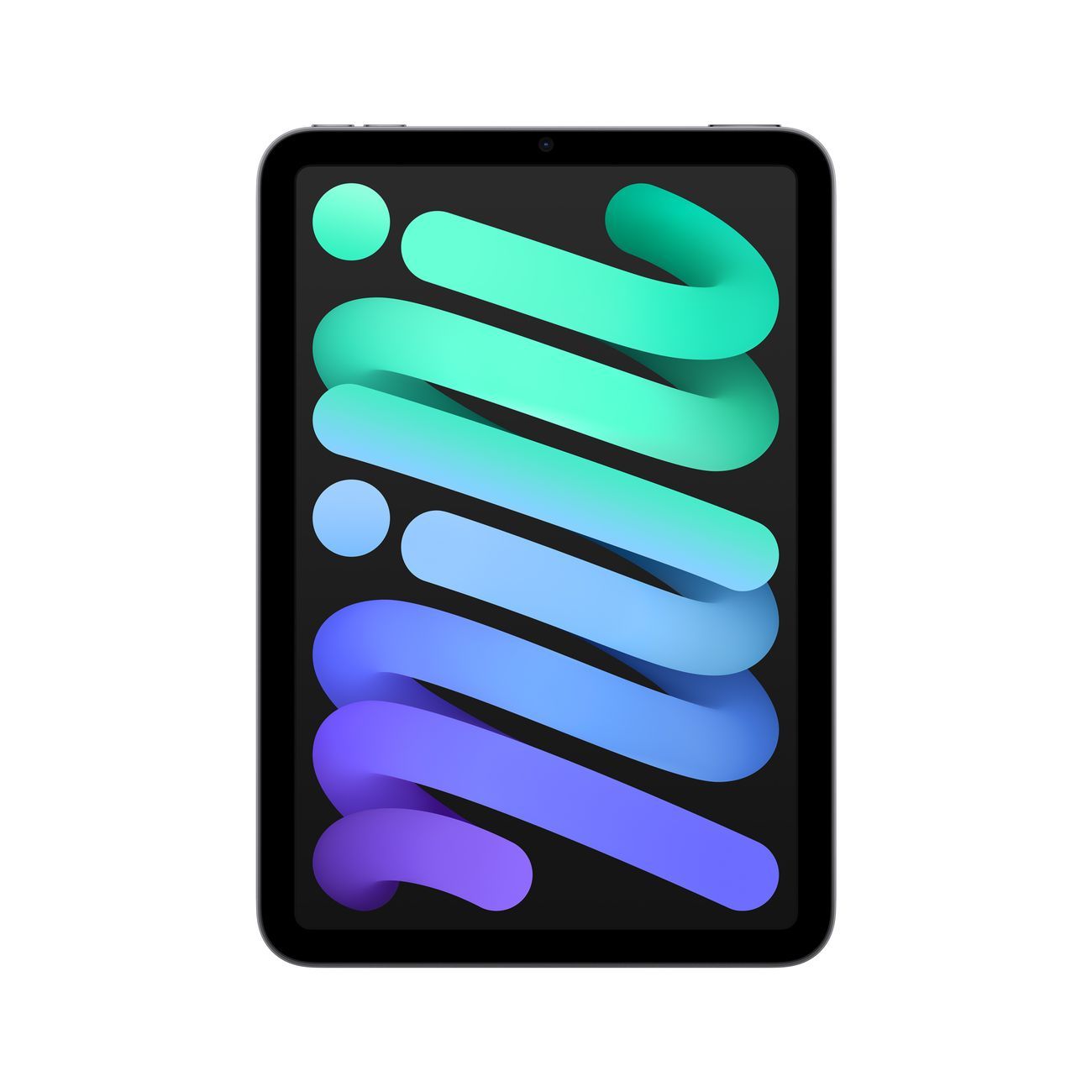 Уцененный планшет Apple iPad mini 2021 Wi-Fi 64GB серый космос (MK7M3), хороший