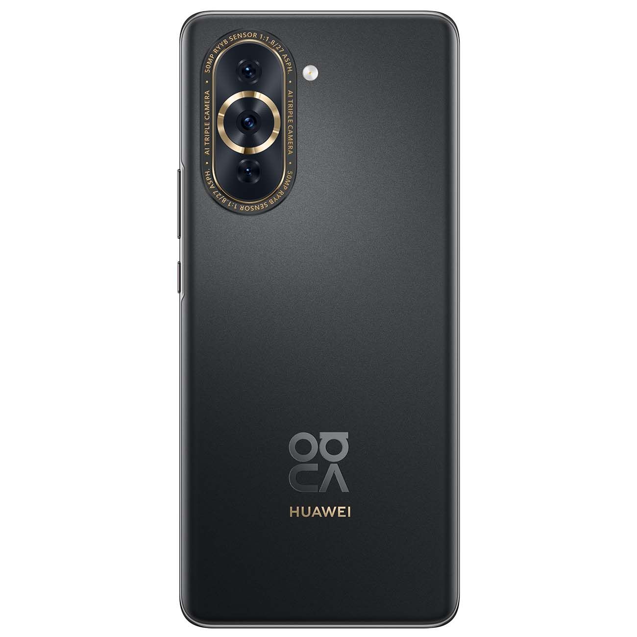 Уцененный смартфон HUAWEI nova 10 pro 8/256GB Starry Black (GLA-LX1), хороший
