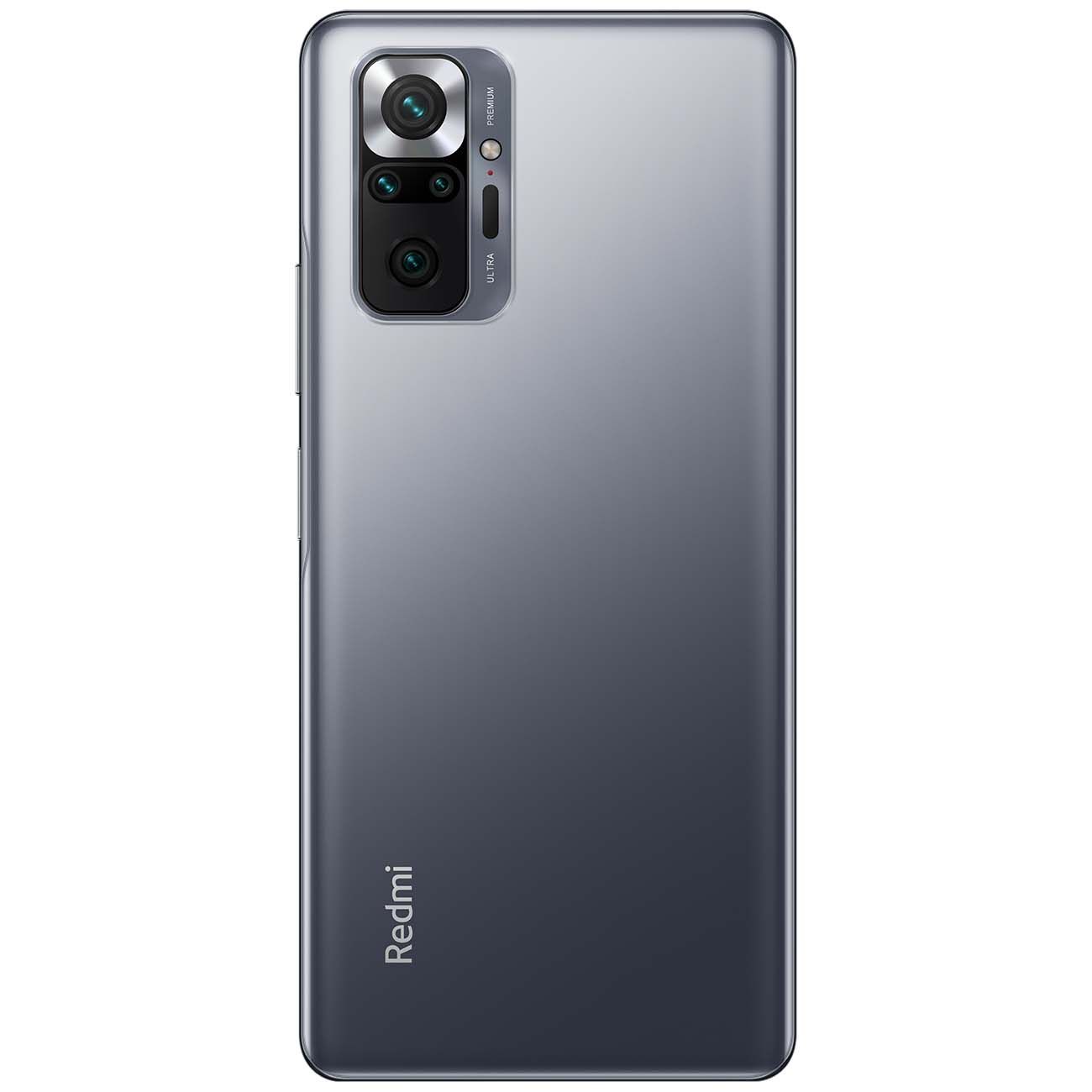 Уцененный смартфон Xiaomi Redmi Note 10 Pro 8/128GB Onyx Gray, хороший