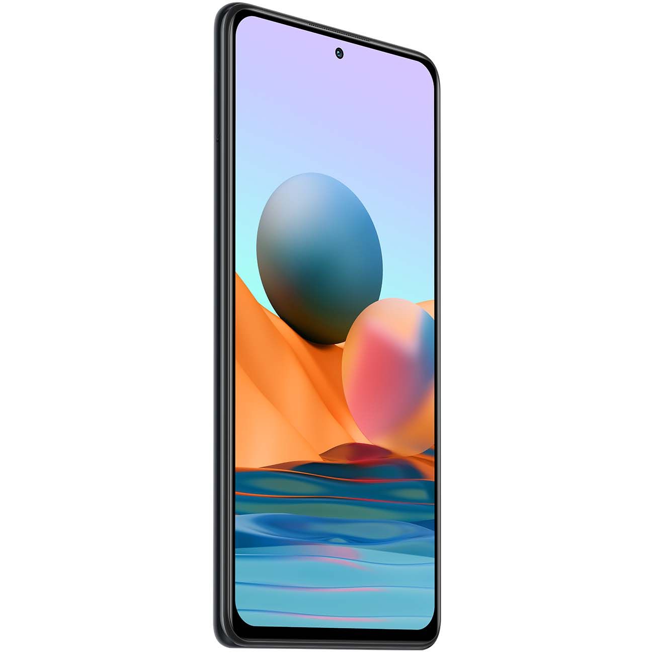 Уцененный смартфон Xiaomi Redmi Note 10 Pro 8/128GB Onyx Gray, хороший