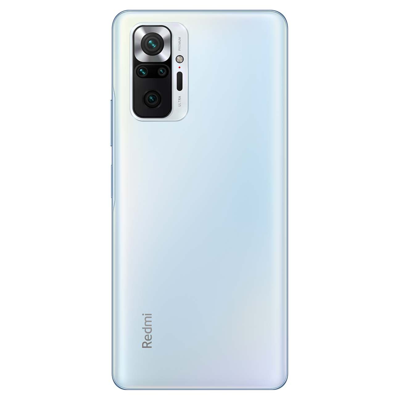 Уцененный смартфон Xiaomi Redmi Note 10 Pro 8/128GB Glacier Blue, отличный