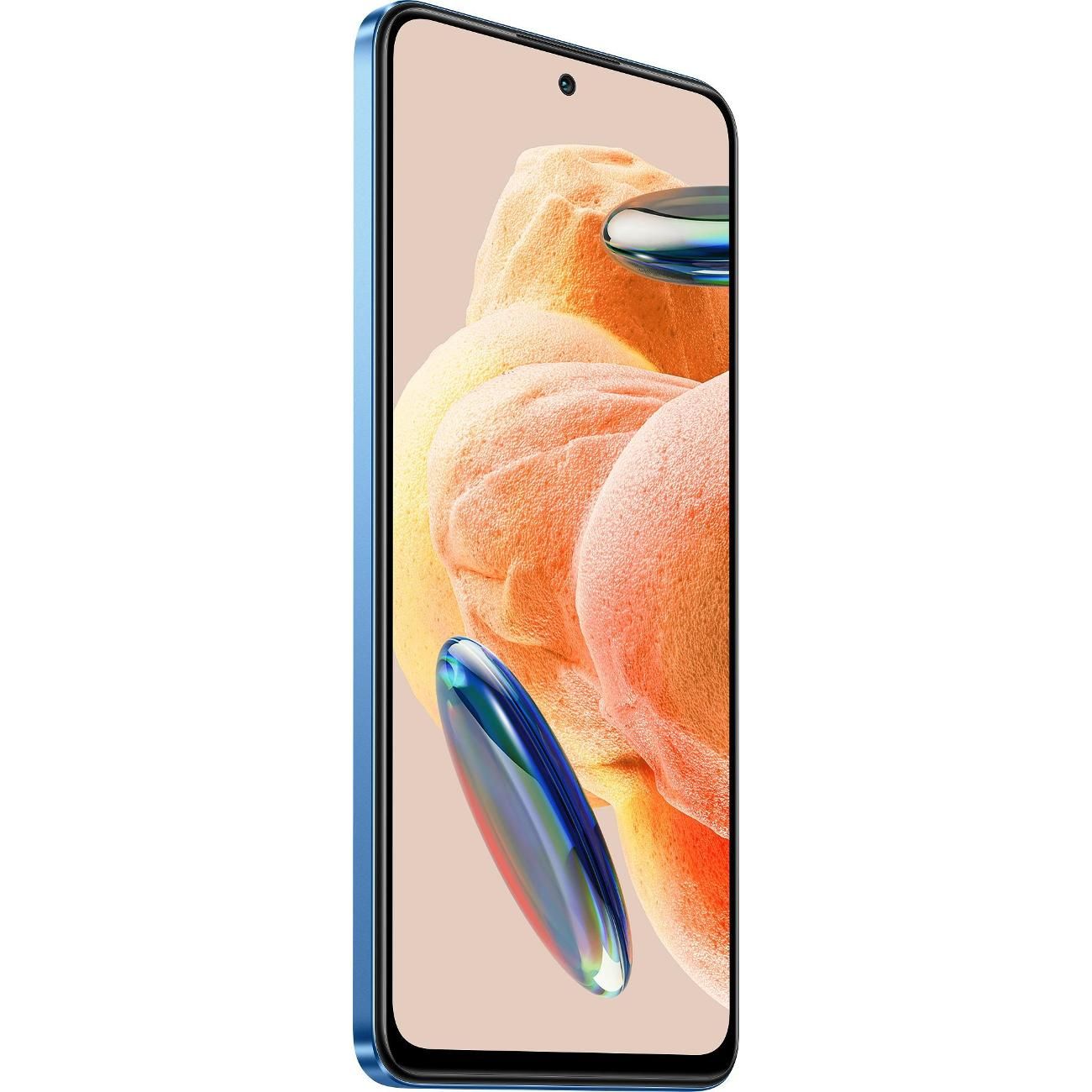 Уцененный смартфон Xiaomi Redmi Note 12 Pro 4G 8/256GB Glacier Blue, отличный