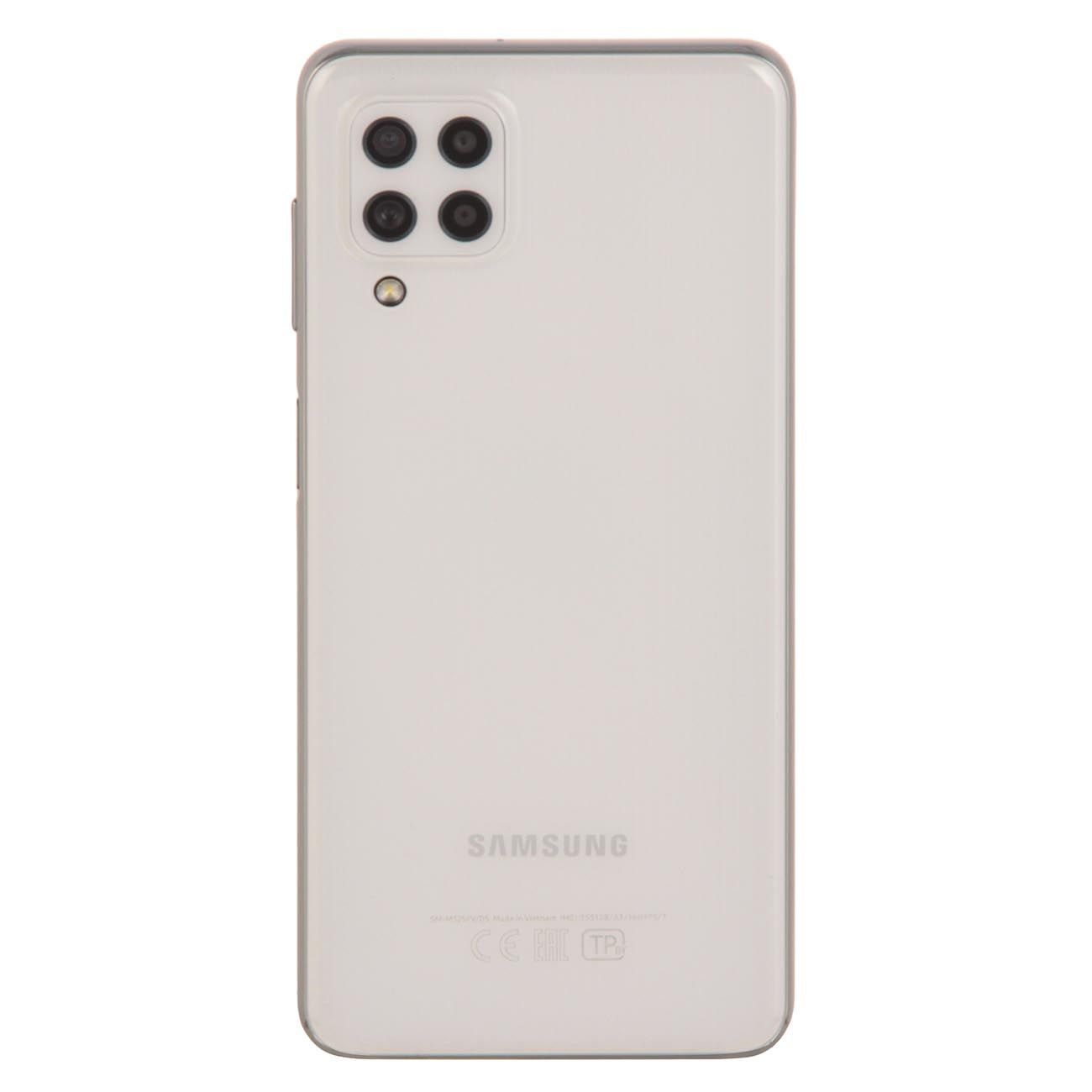 Уцененный смартфон Samsung Galaxy M32 128GB White (SM-M325F), отличный