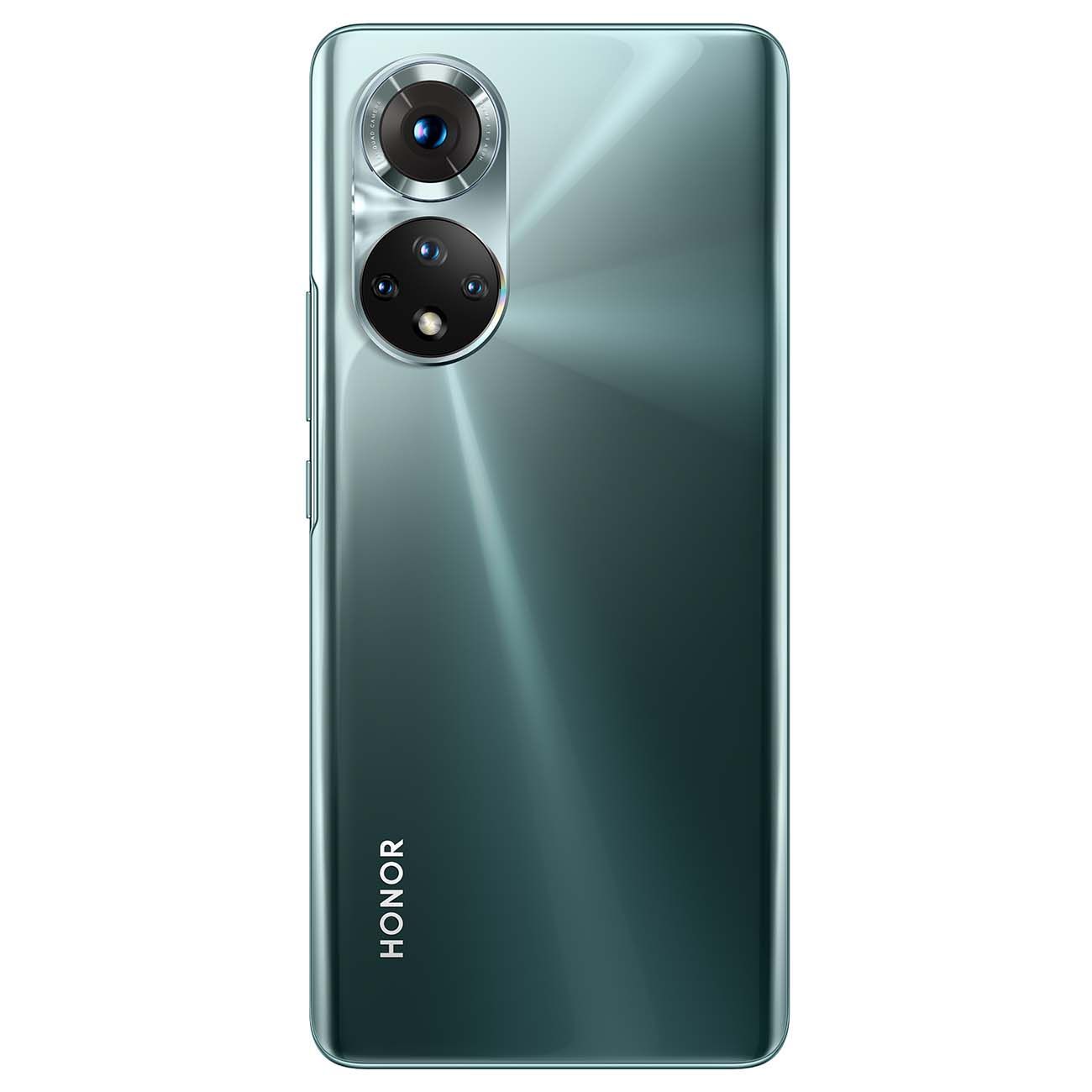 Уцененный смартфон HONOR 50 8/256Gb Emerald Green, хороший