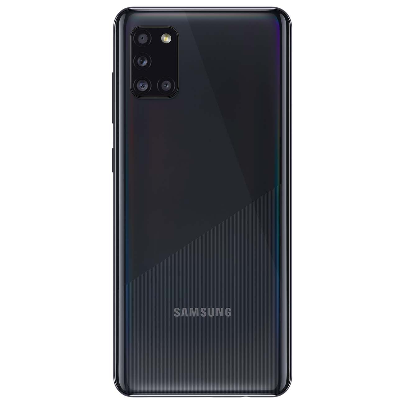 Уцененный смартфон Samsung Galaxy A31 64GB Black, отличный