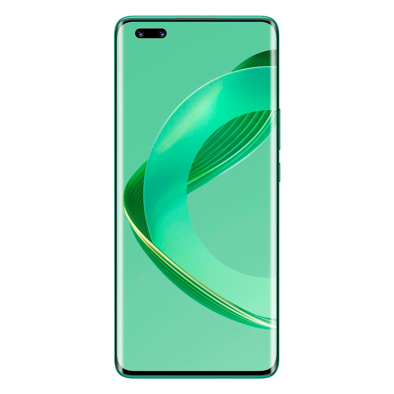 Уцененный смартфон HUAWEI nova 11 Pro 8/256GB Green (GOA-LX9), отличный