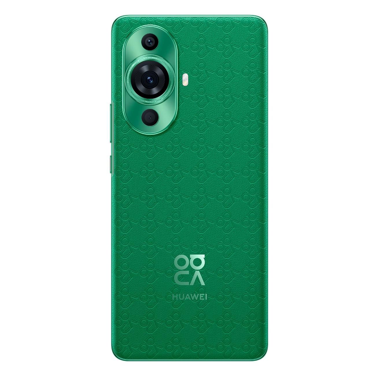 Уцененный смартфон HUAWEI nova 11 Pro 8/256GB Green (GOA-LX9), отличный