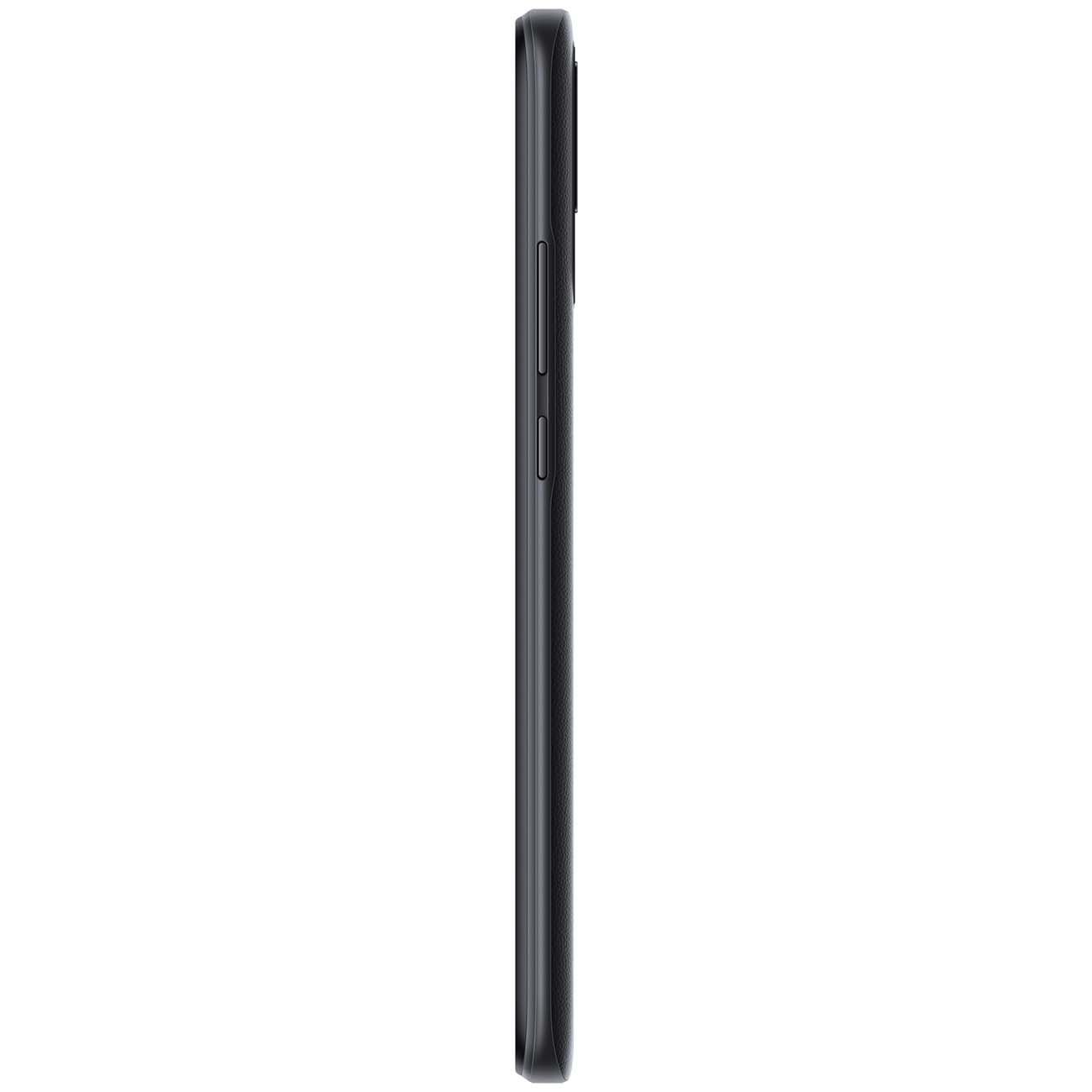 Уцененный смартфон POCO C40 3/32GB Power Black, отличный