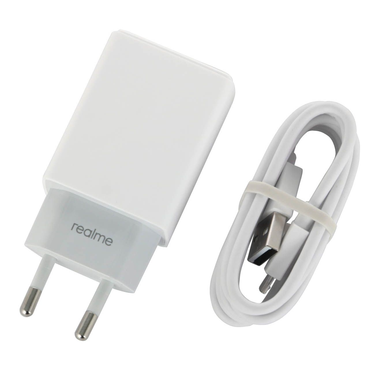 Уцененный смартфон realme C30s 3/64GB Stripe Black, отличный