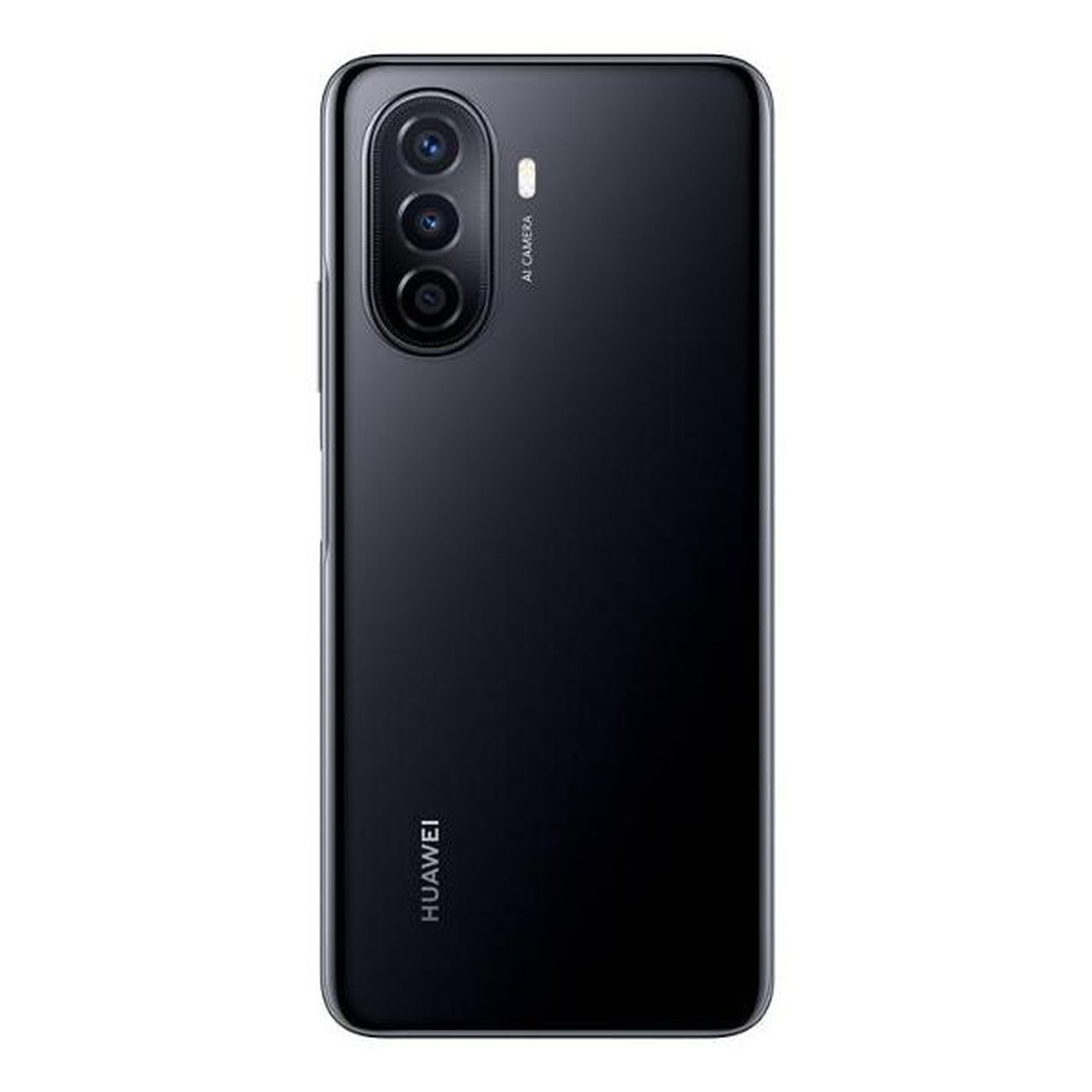 Уцененный смартфон HUAWEI nova Y70 4/64GB полночный черный, отличный