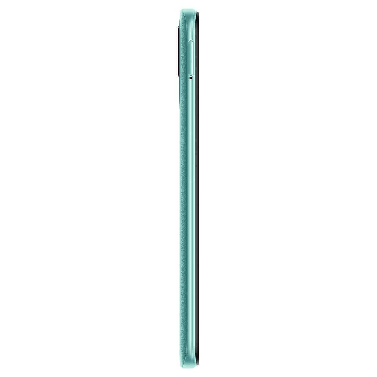 Уцененный смартфон POCO C40 4/64GB Coral Green, хороший