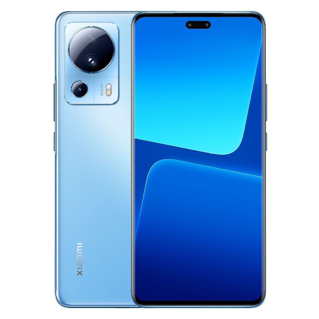 Уцененный смартфон Xiaomi 13 Lite 8/256GB Blue, хороший