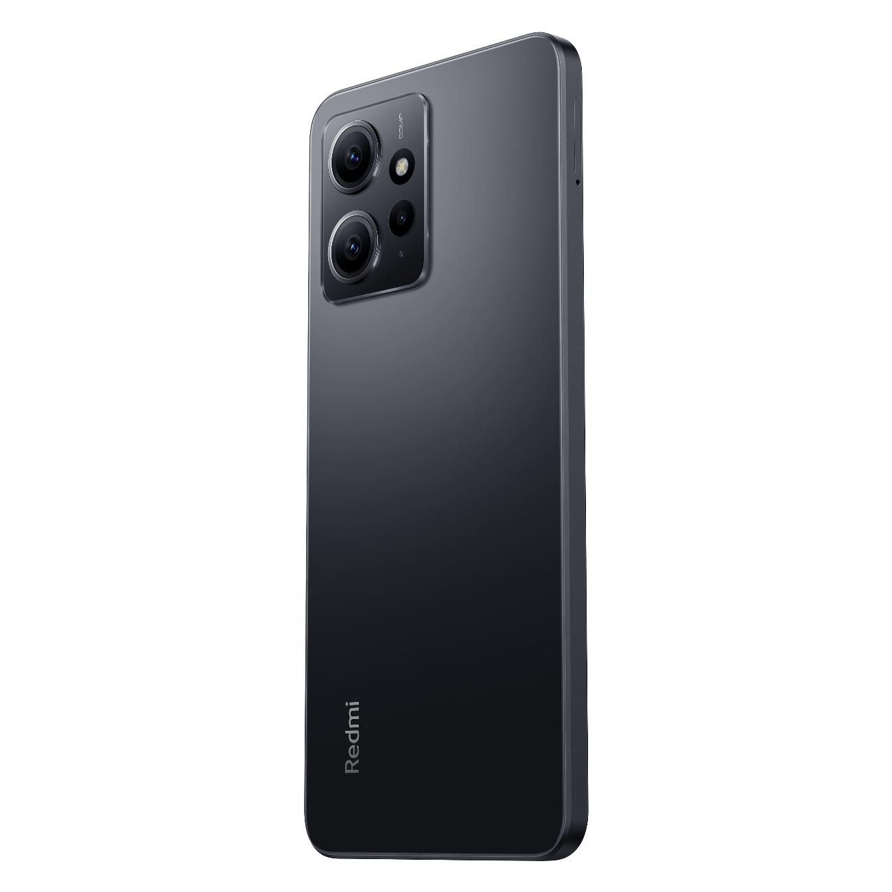 Уцененный смартфон Xiaomi Redmi Note 12 8/256GB Onyx Gray, отличный