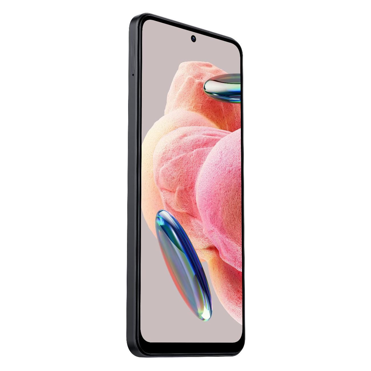 Уцененный смартфон Xiaomi Redmi Note 12 8/256GB Onyx Gray, отличный
