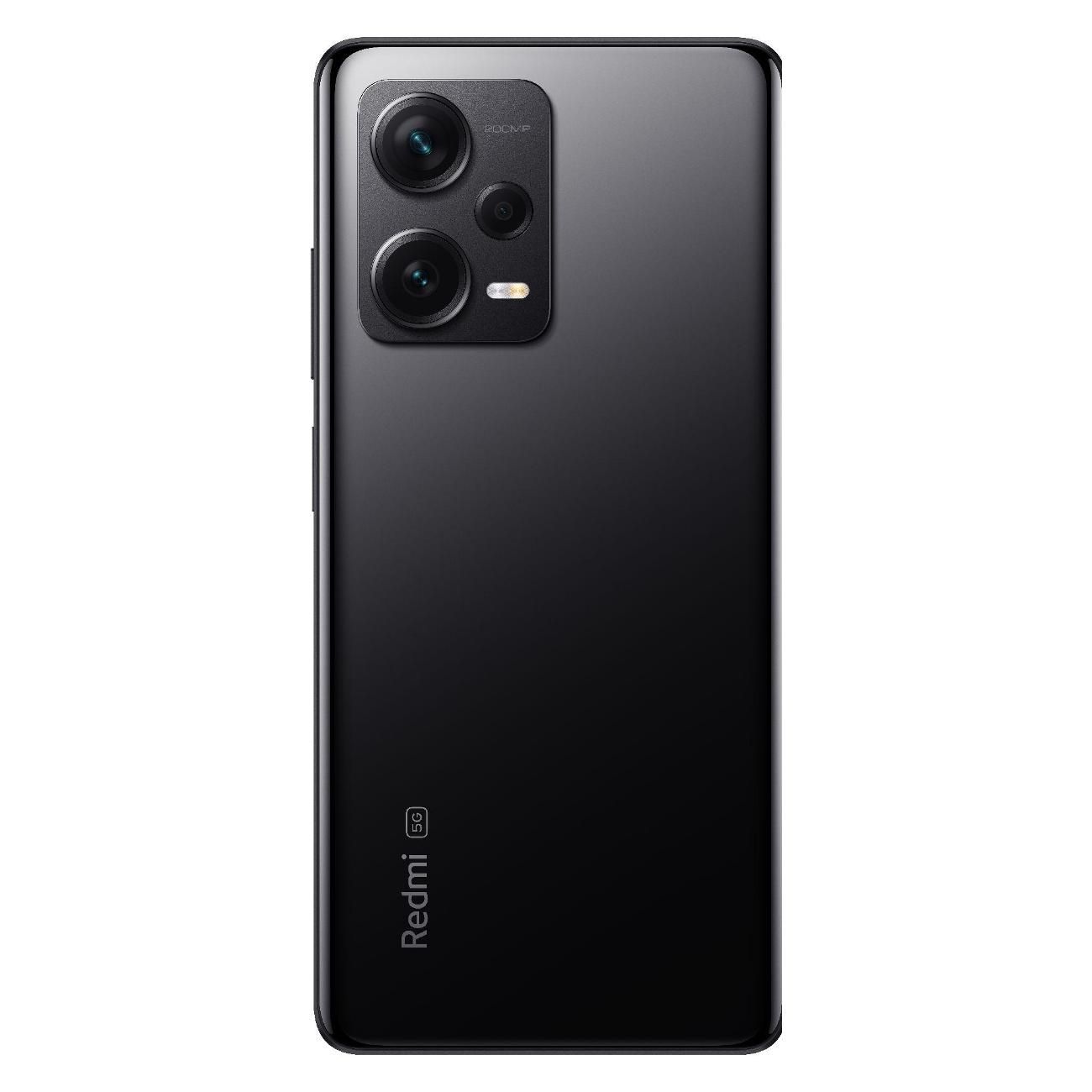 Уцененный смартфон Xiaomi Redmi Note 12 Pro+ 8/256GB Black, хороший