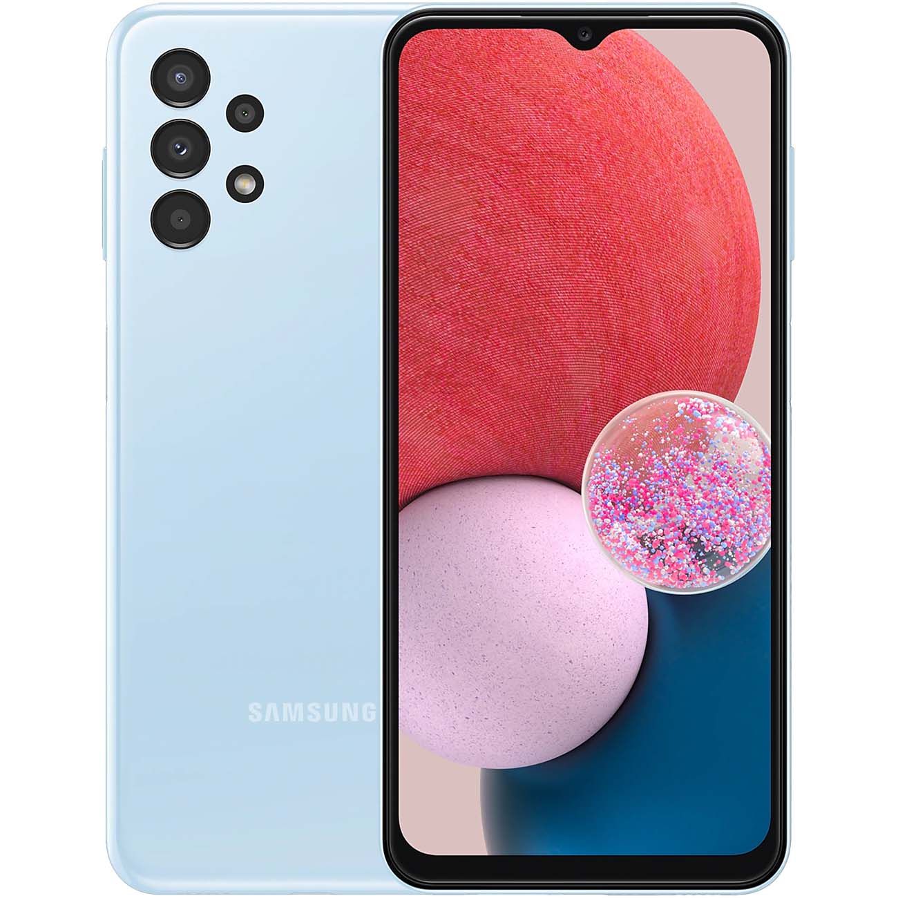 Уцененный смартфон Samsung Galaxy A13 4/64GB Blue (SM-A135F), отличный