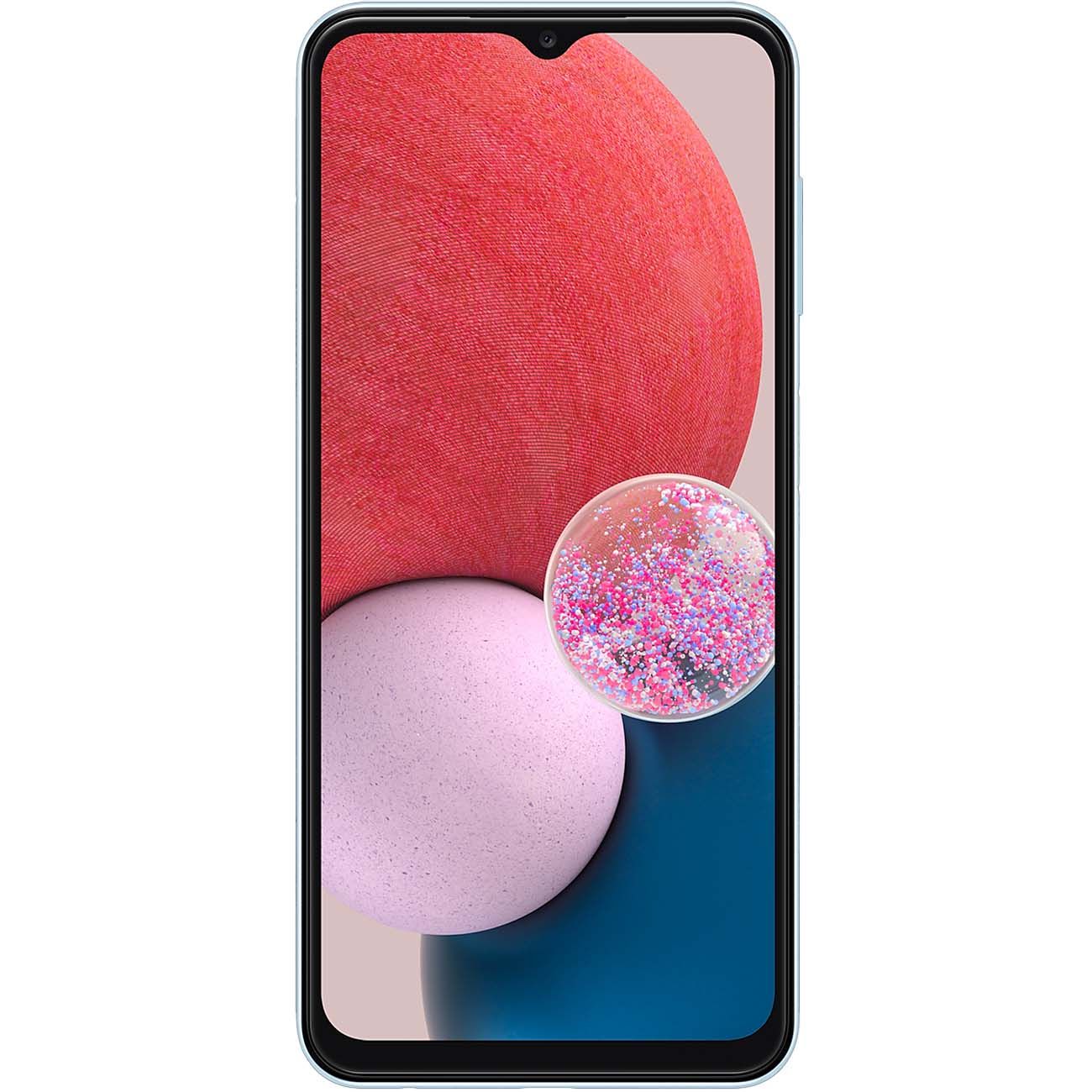 Уцененный смартфон Samsung Galaxy A13 4/64GB Blue (SM-A135F), отличный