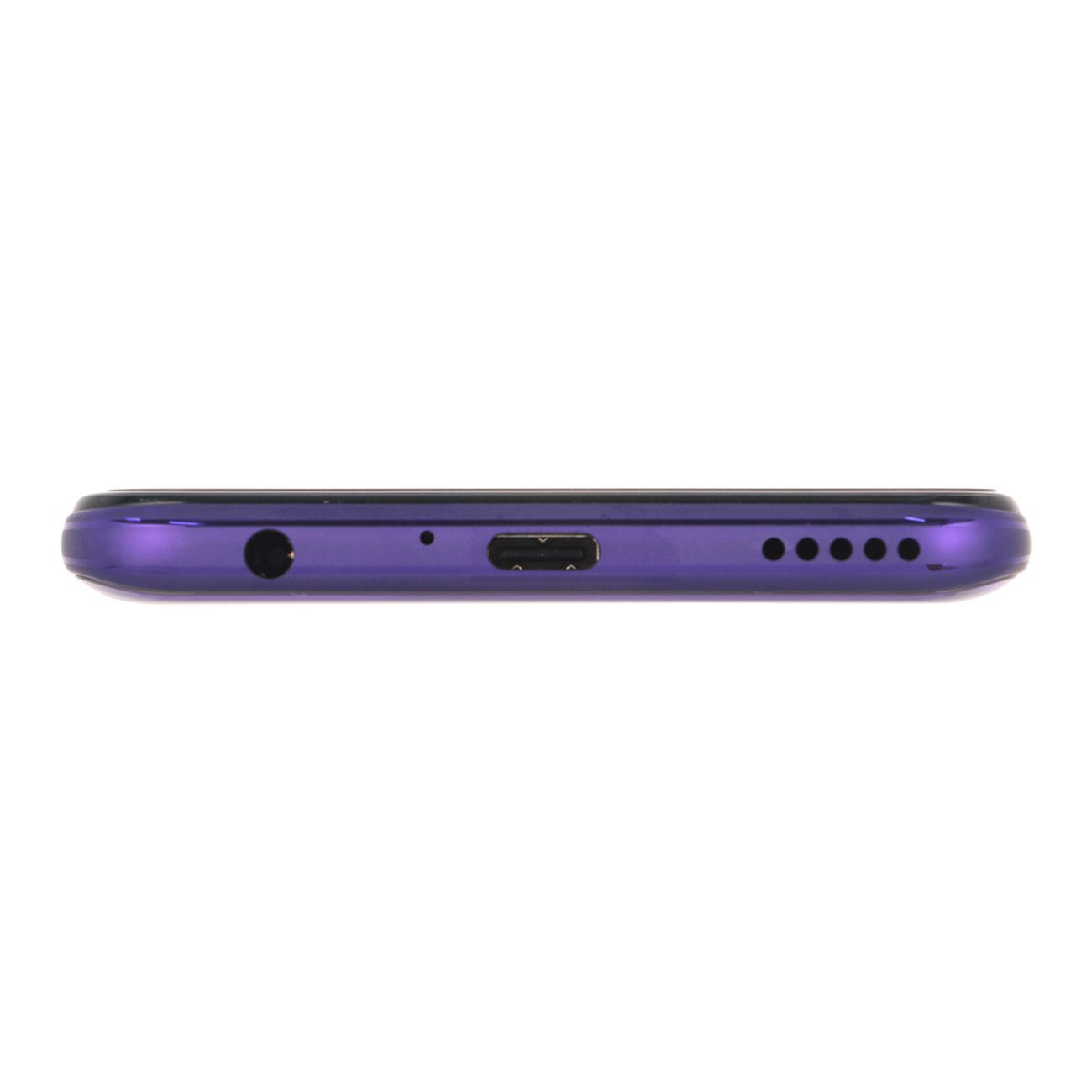 Уцененный смартфон HONOR 30S 6/128GB Neon Purple, отличный