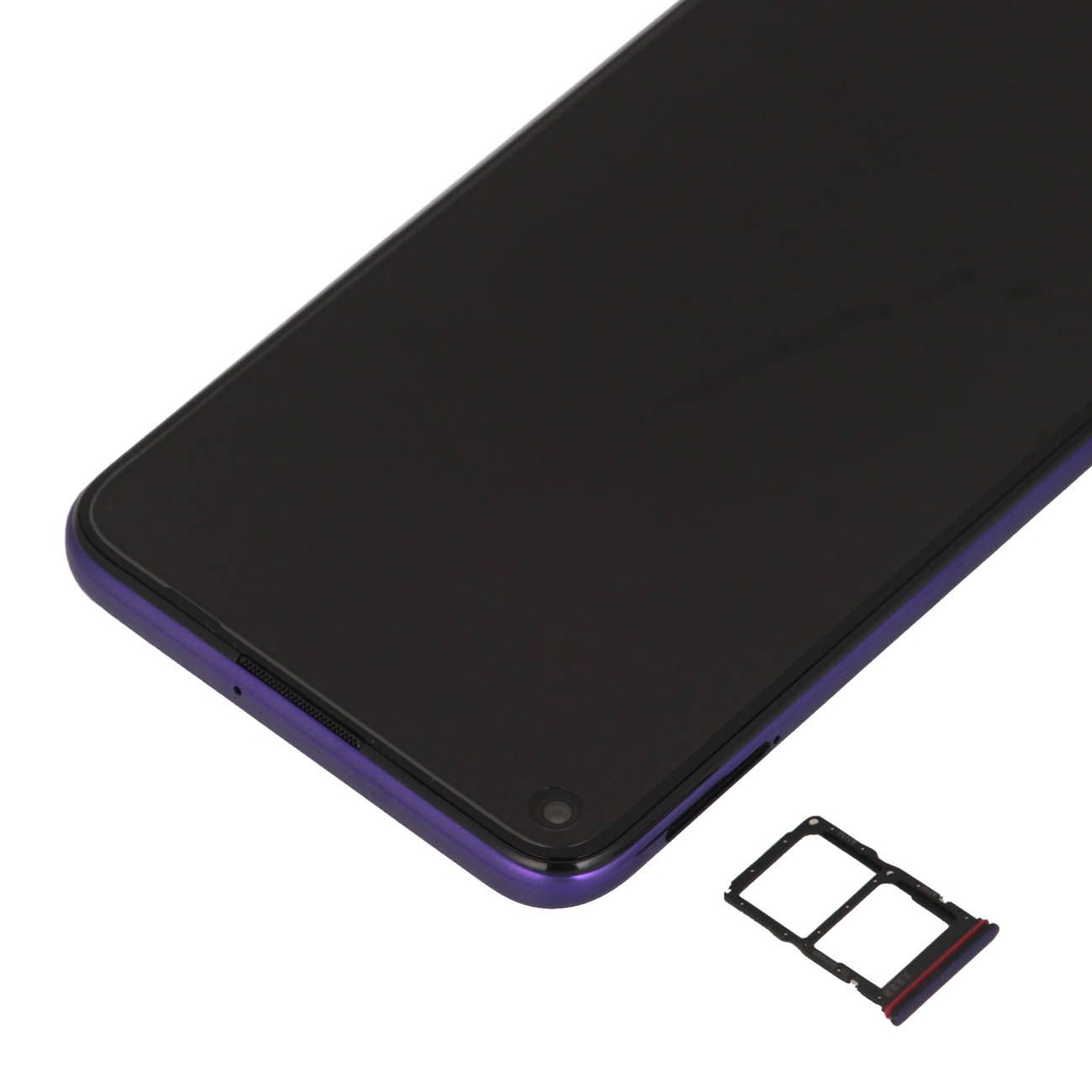 Уцененный смартфон HONOR 30S 6/128GB Neon Purple, отличный