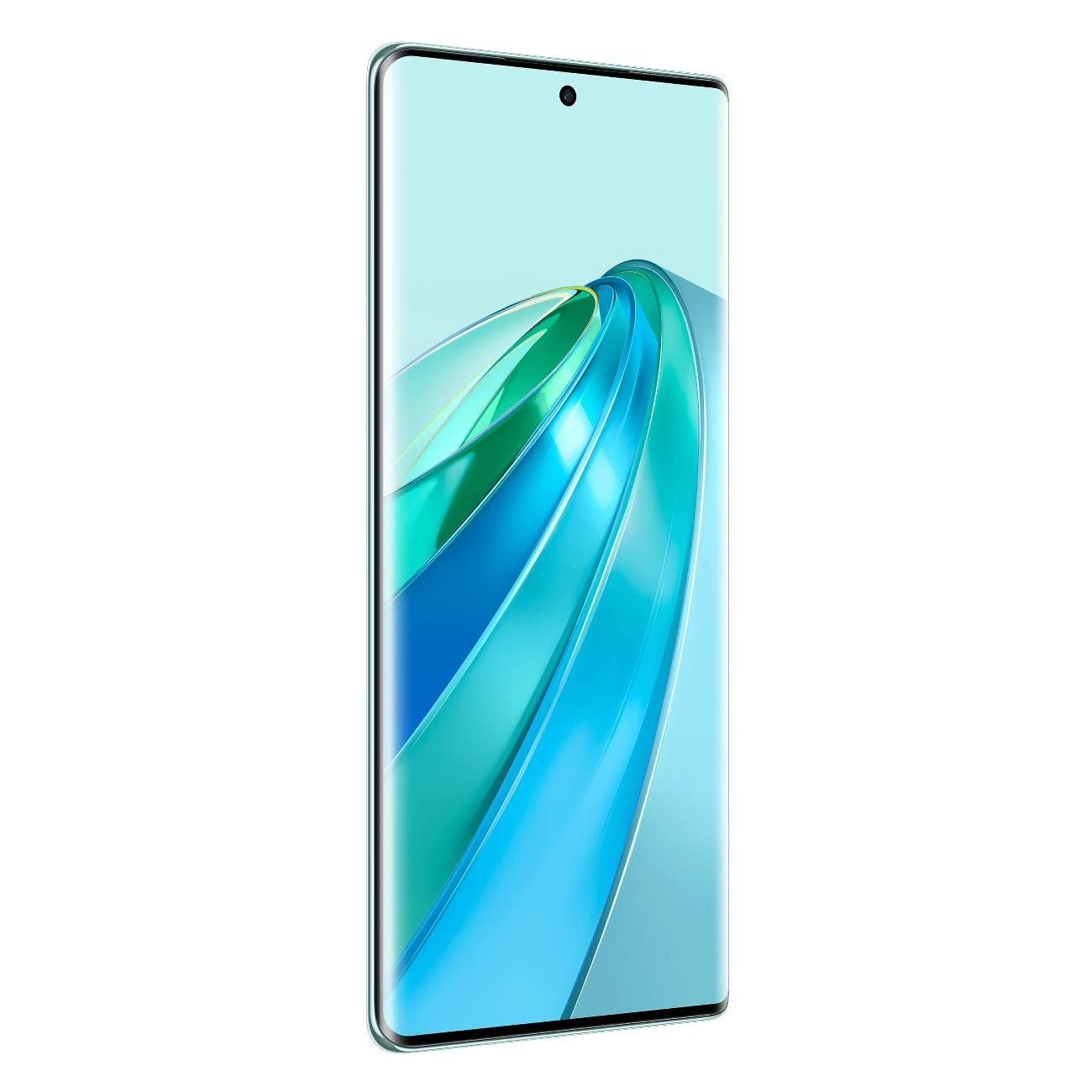 Уцененный смартфон HONOR X9a 6/128GB (5109ALXS) Green, отличный