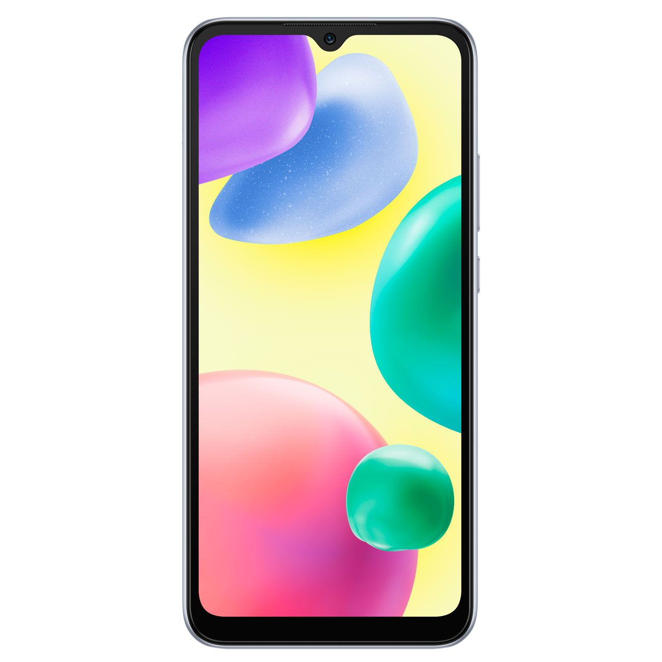 Уцененный смартфон Xiaomi Redmi 10A 2/32GB Chrome Silver, отличный