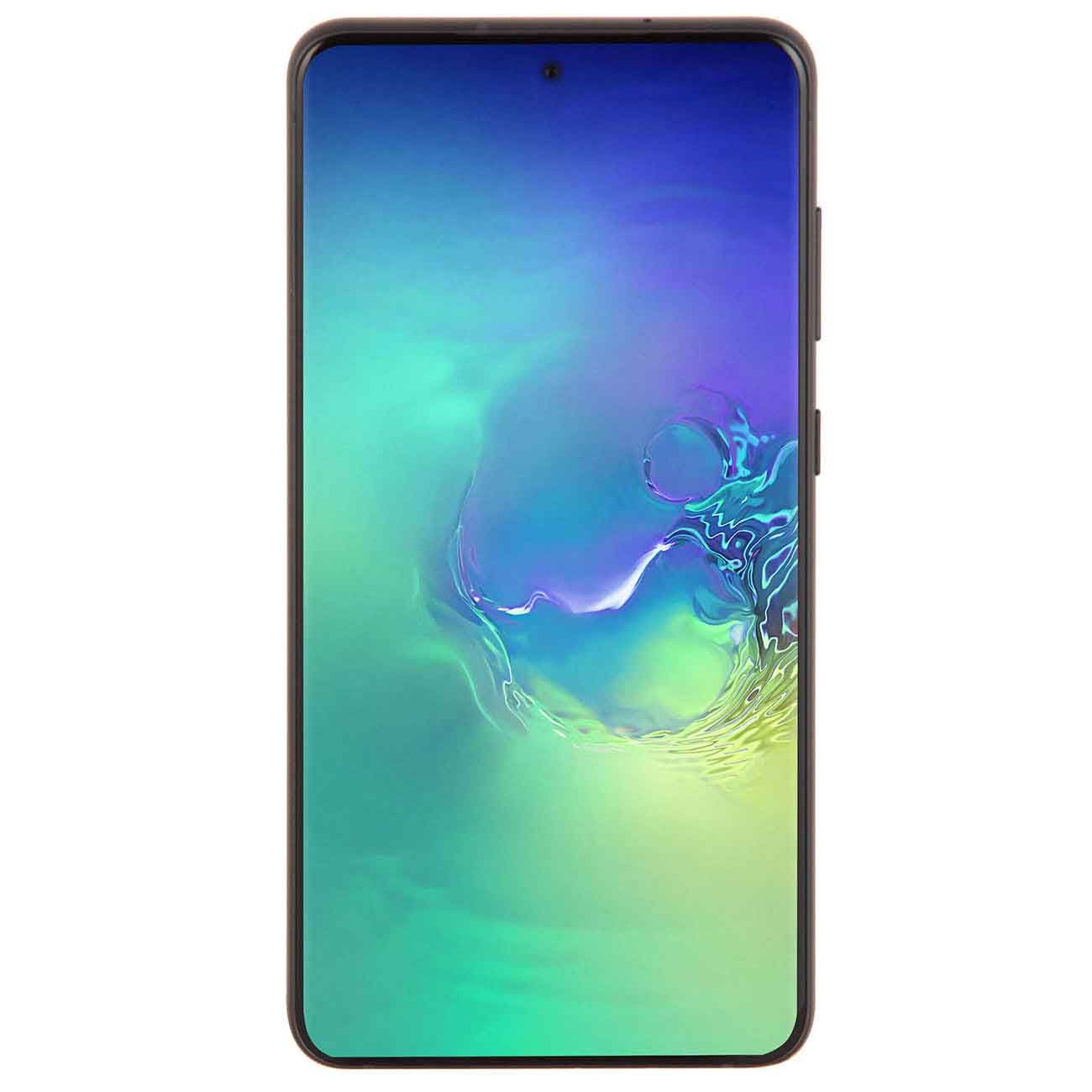 Уцененный смартфон Samsung Galaxy S21 FE 6/128GB Gray (SM-G990B), отличный