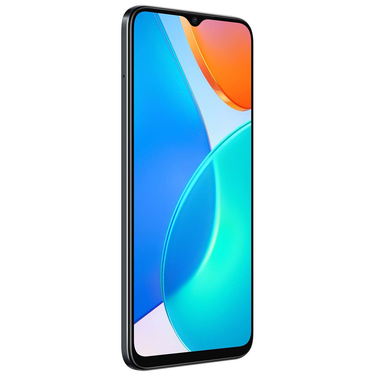 Уцененный смартфон HONOR X6 4/64Gb Midnight Black, отличный