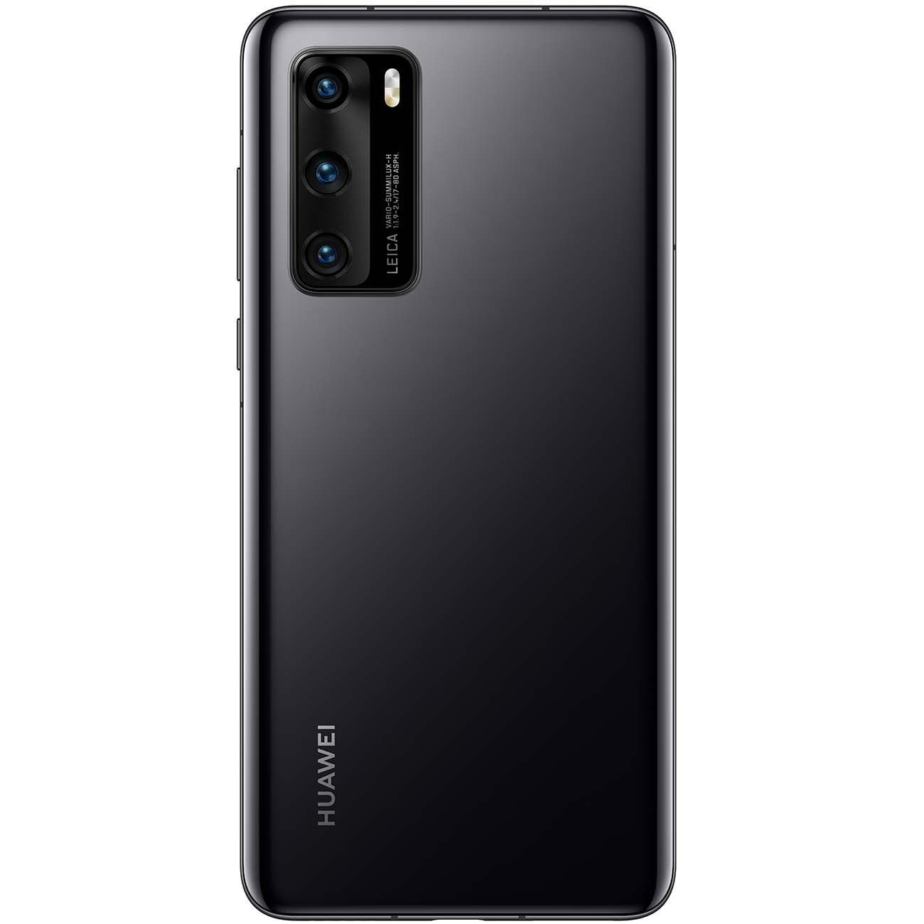 Уцененный смартфон HUAWEI P40 8/128GB Black (ANA-NX9), хороший