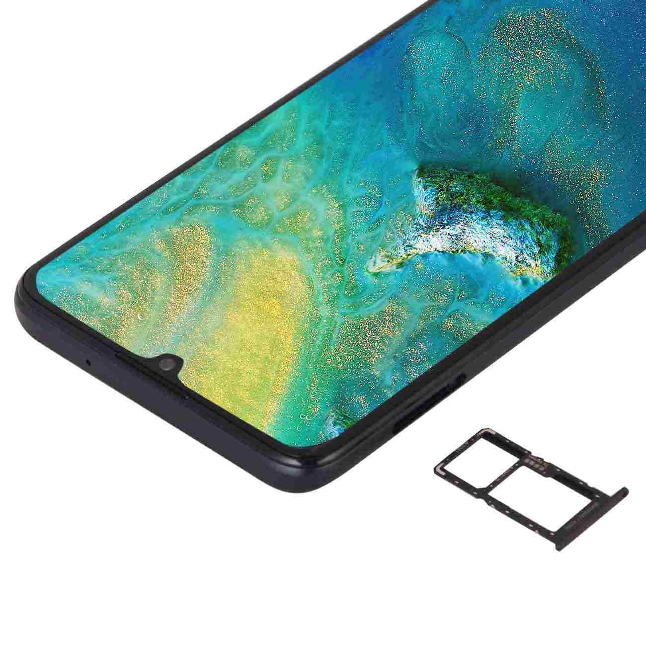 Уцененный смартфон HUAWEI nova Y70 4/128GB черная полночь (MGA-LX9N), хороший