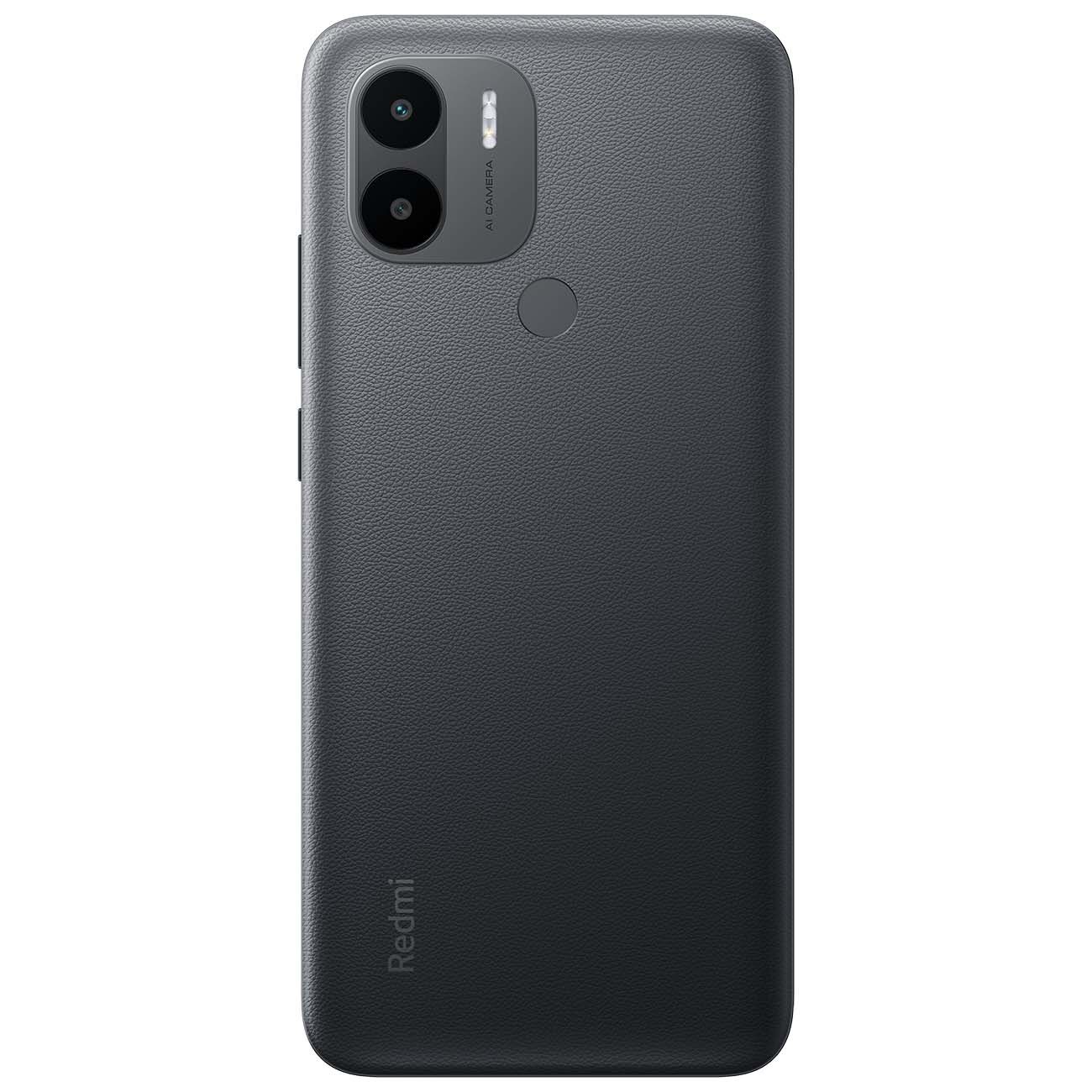 Уцененный смартфон Xiaomi Redmi A1+ 32Gb Black, хороший