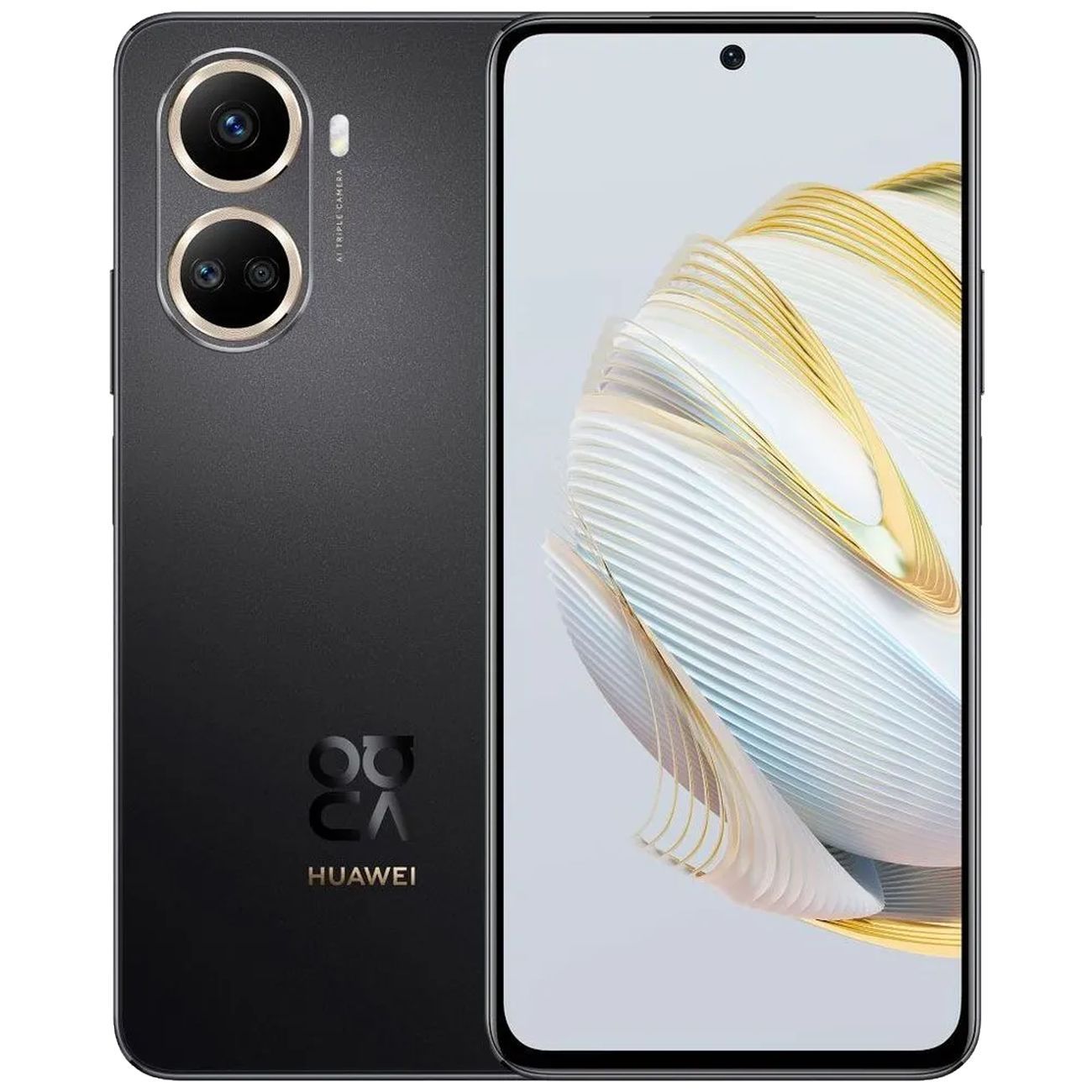 Уцененный смартфон HUAWEI nova 10 SE 8/128GB Starry Black (BNE-LX1), отличный