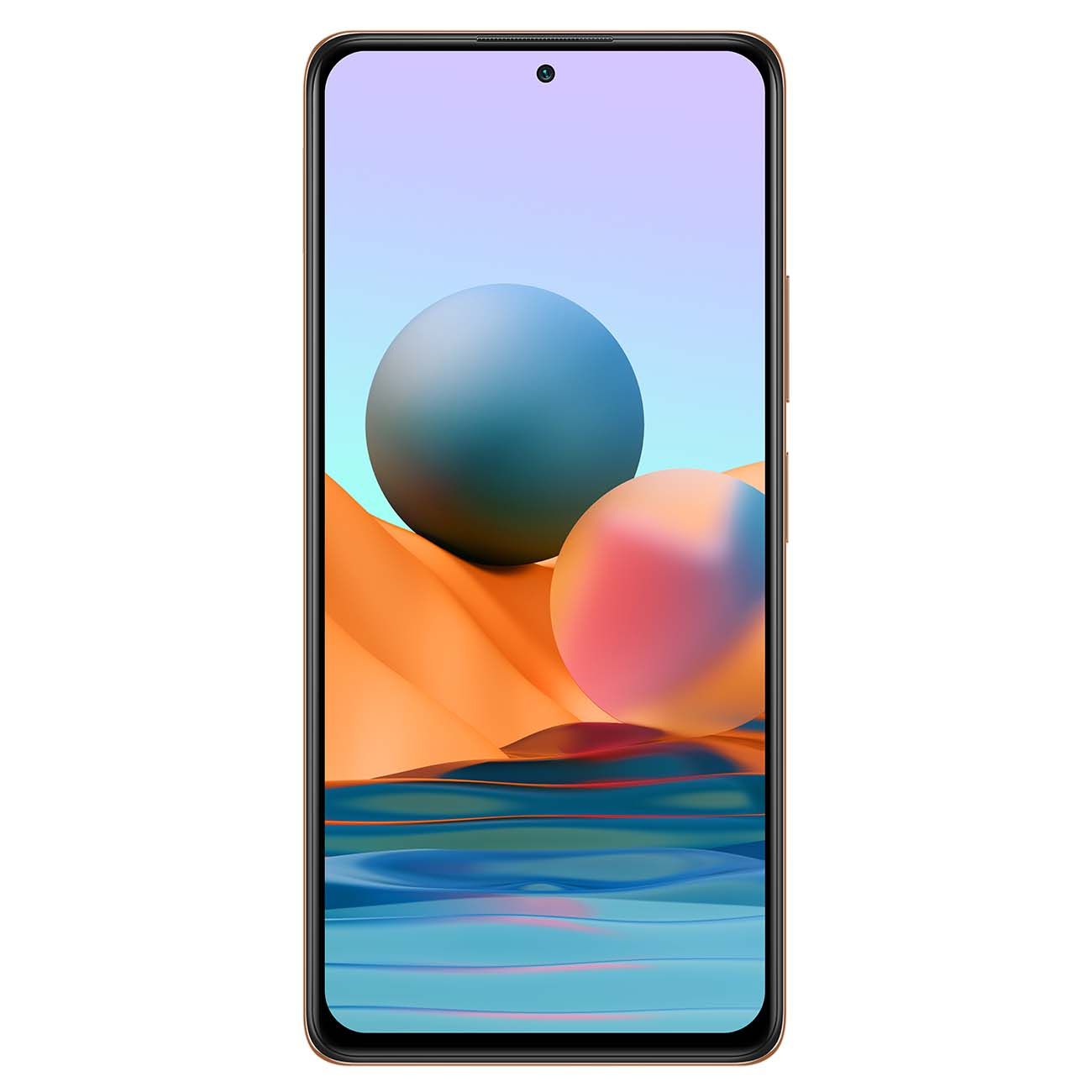 Уцененный смартфон Xiaomi Redmi Note 10 Pro 8/128GB Gradient Bronze, отличный