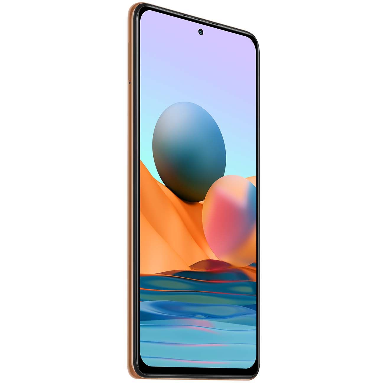 Уцененный смартфон Xiaomi Redmi Note 10 Pro 8/128GB Gradient Bronze, хороший