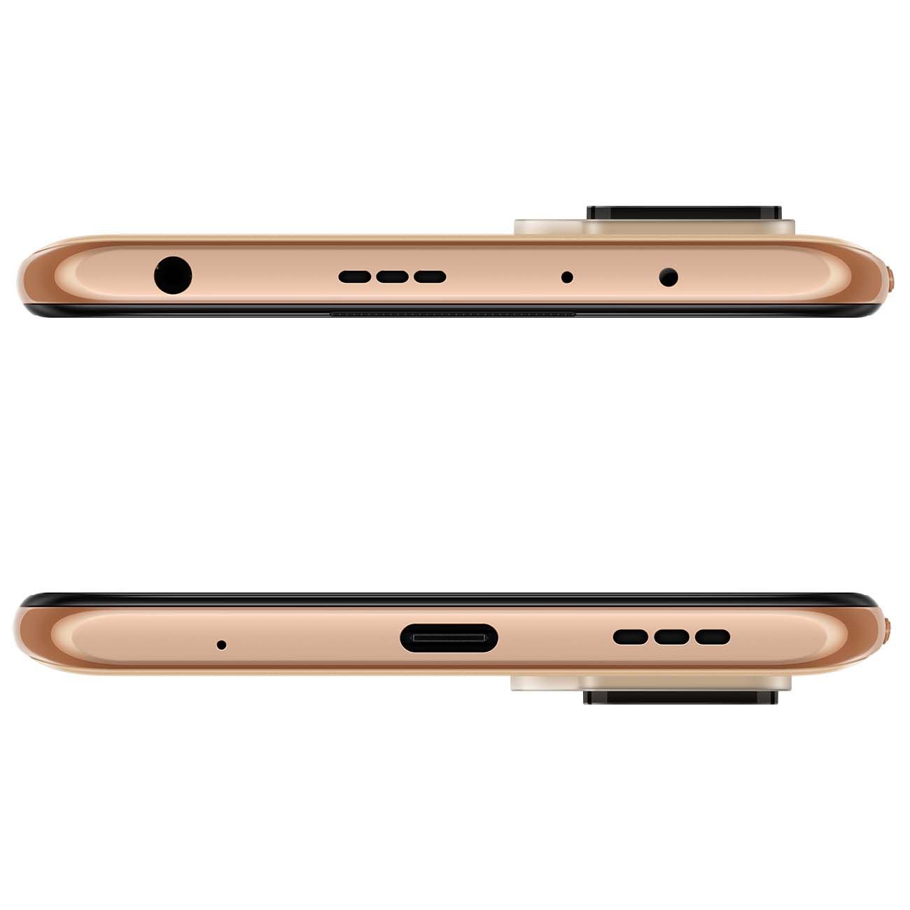 Уцененный смартфон Xiaomi Redmi Note 10 Pro 8/128GB Gradient Bronze, хороший