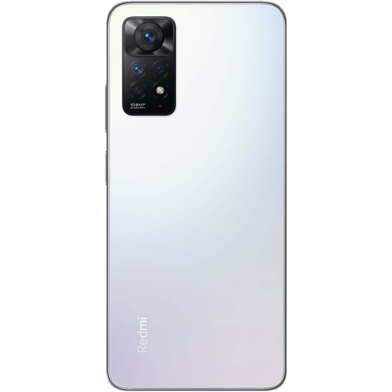 Уцененный смартфон Xiaomi Redmi Note 11 Pro 8/128GB White, хороший