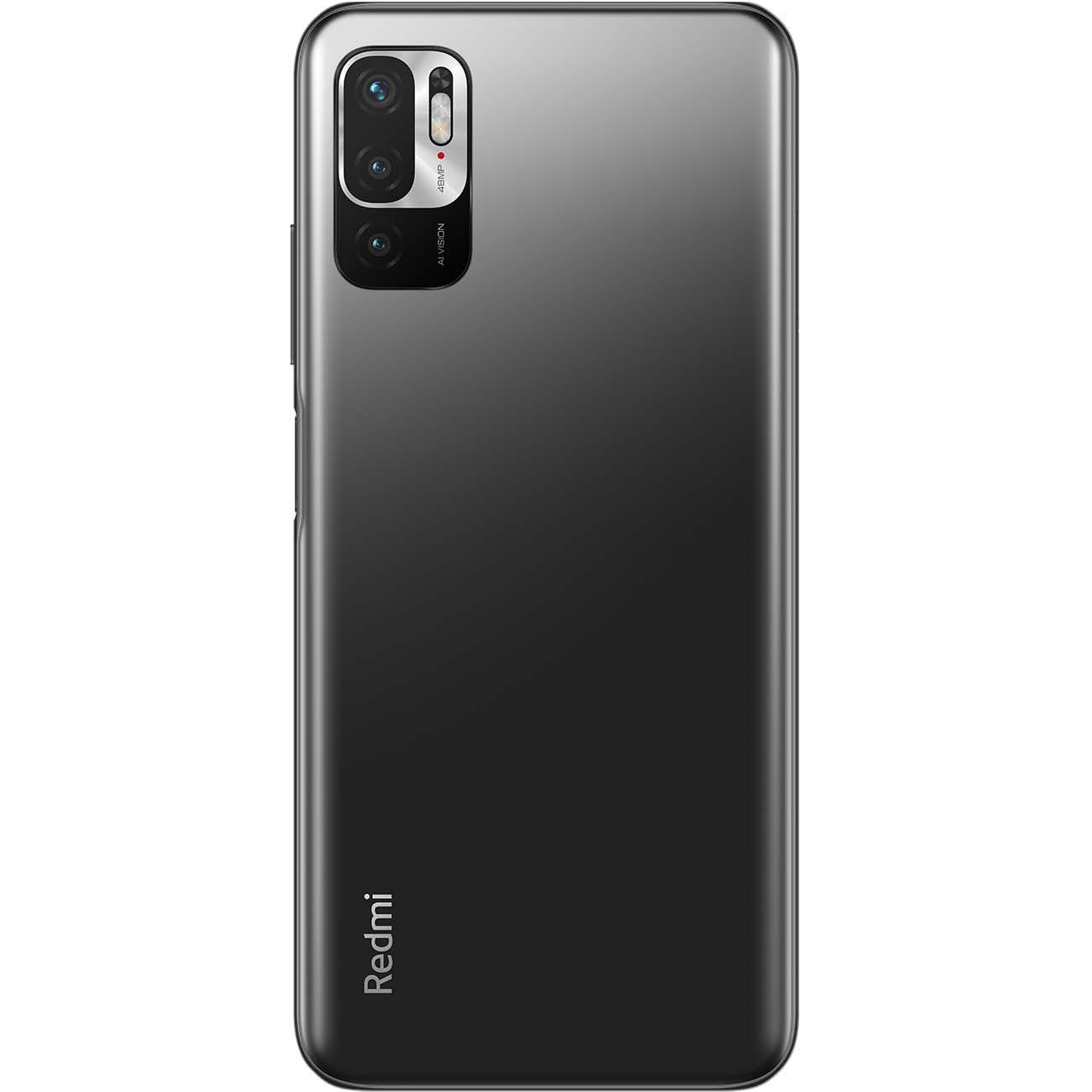 Уцененный смартфон Xiaomi Redmi Note 10T 4/128GB графитово-серый, хороший