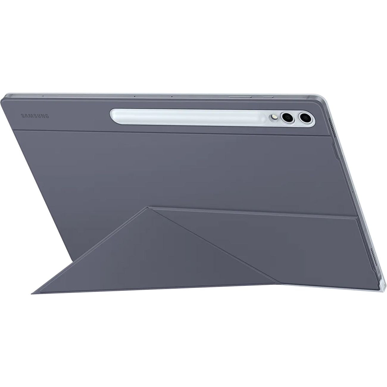 Чехол для планшетного компьютера Samsung Smart Book Cover New Tab S Ultra/ S9 Ultra голубой