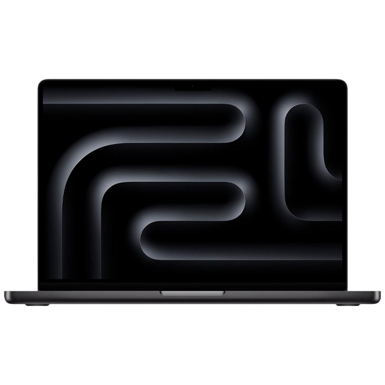 Ноутбук Apple MacBook Pro 14 M4P 24/512GB черный космос (MX2H3) фото