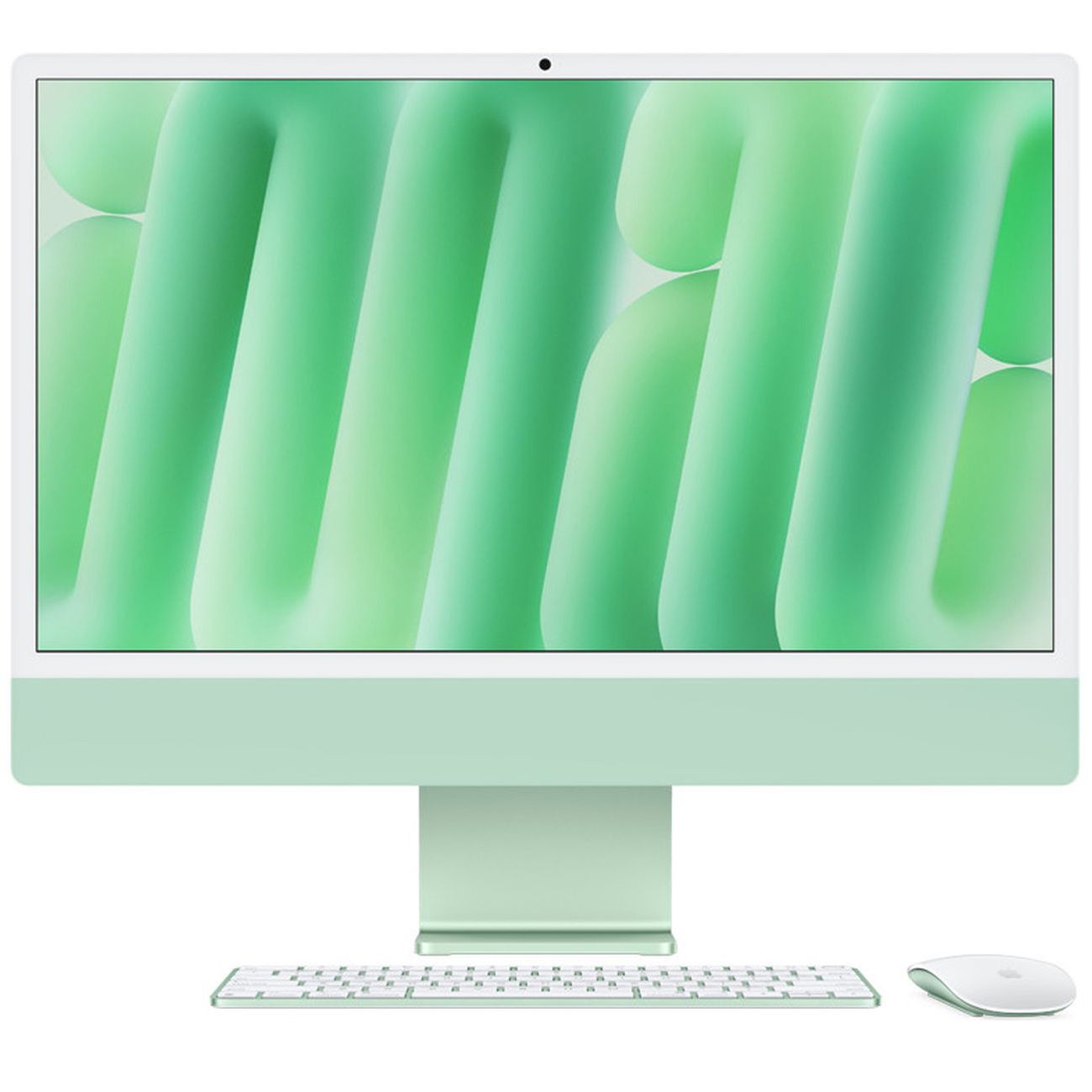 Моноблок Apple iMac 24 M4 8/8 16/256 Green MWUE3 фото
