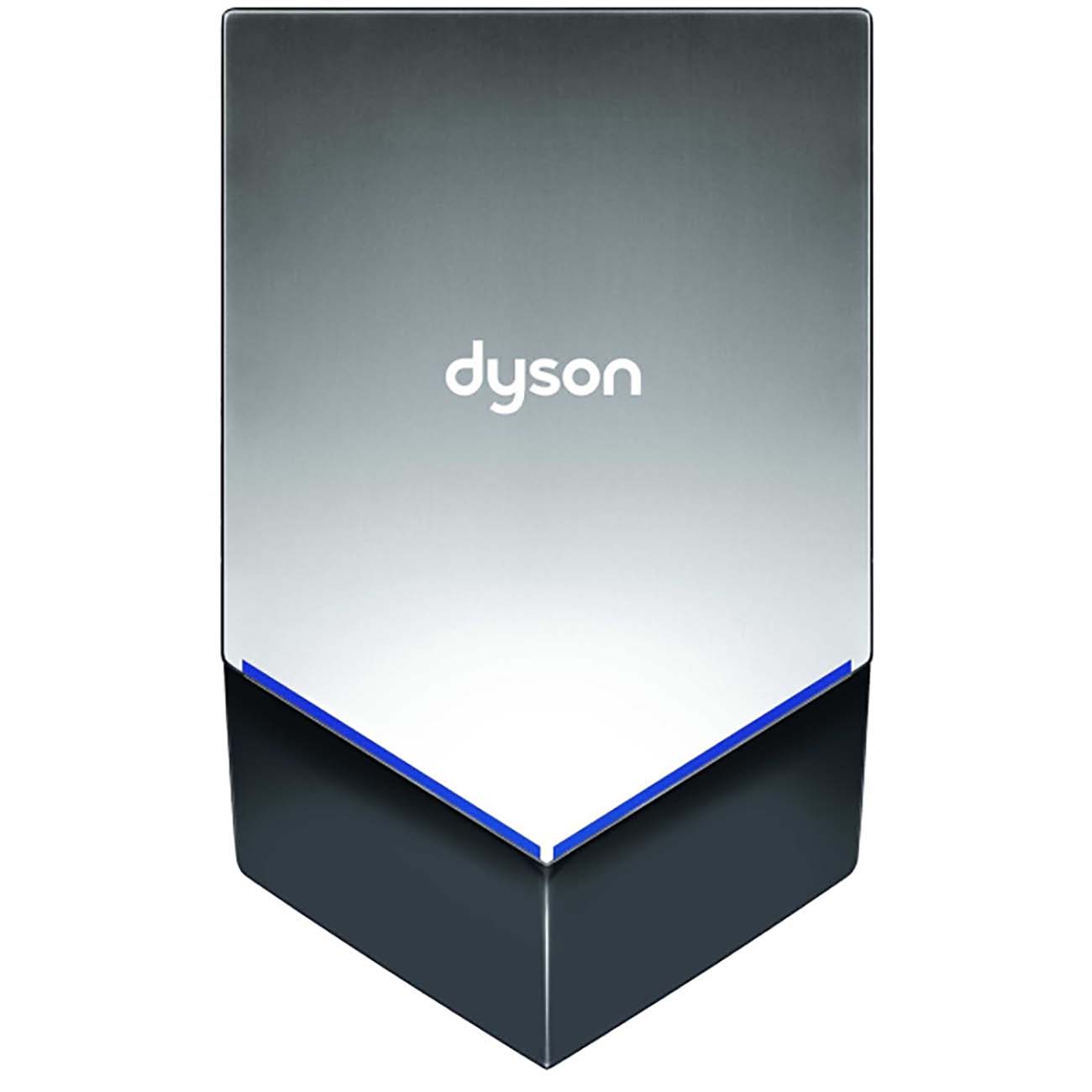 Сушка для рук Dyson HU02 никель