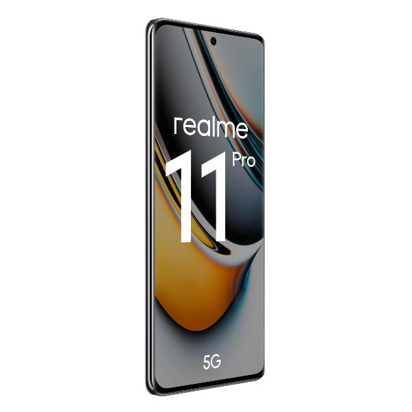 Восстановленный смартфон realme 11 Pro 8/256GB черный, отличный