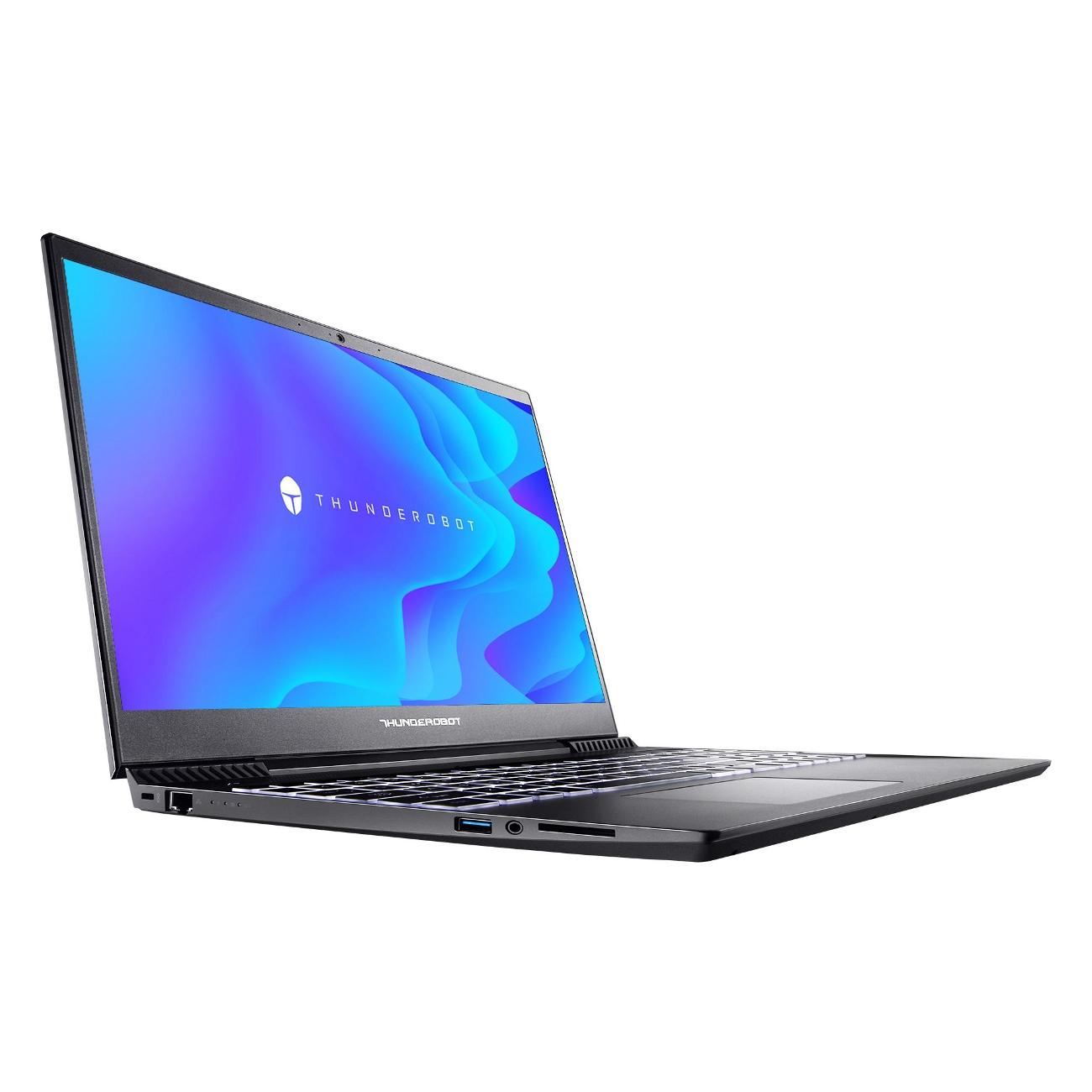 Восстановленный ноутбук игровой Thunderobot 911 Air Wave D/15.6"/Core i5-11400H/8/256GB/RTX 3050/noOS/Black, отличный